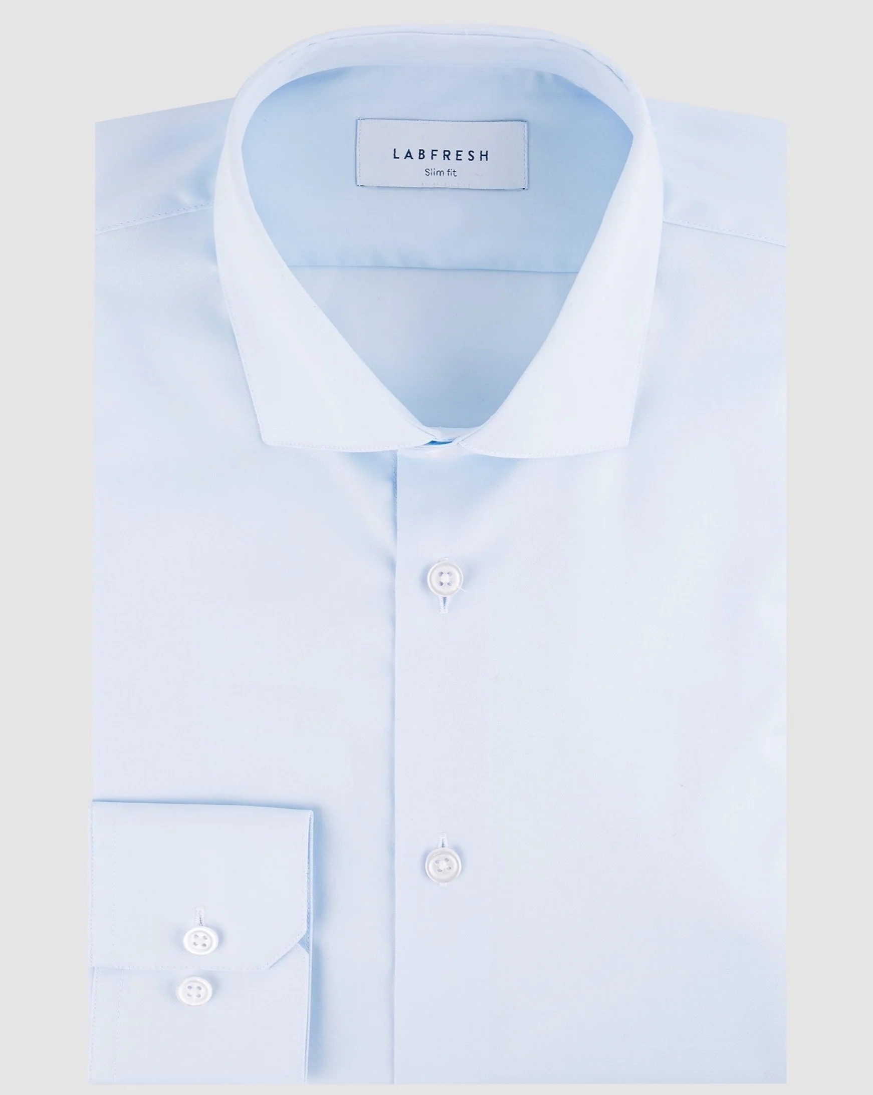 Prior tech: Classic shirt blue - Image 2