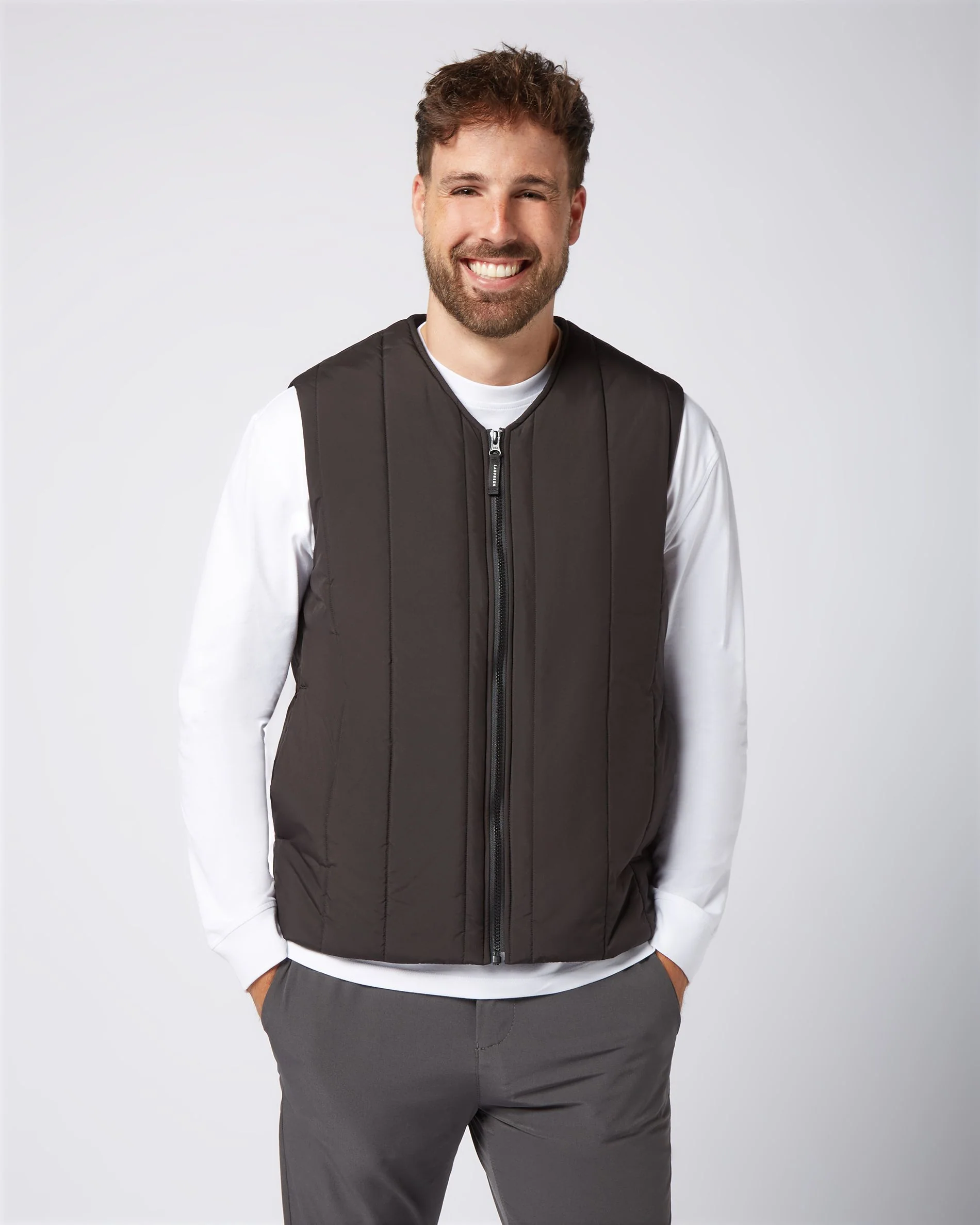 Bodywarmer Black - Image 3