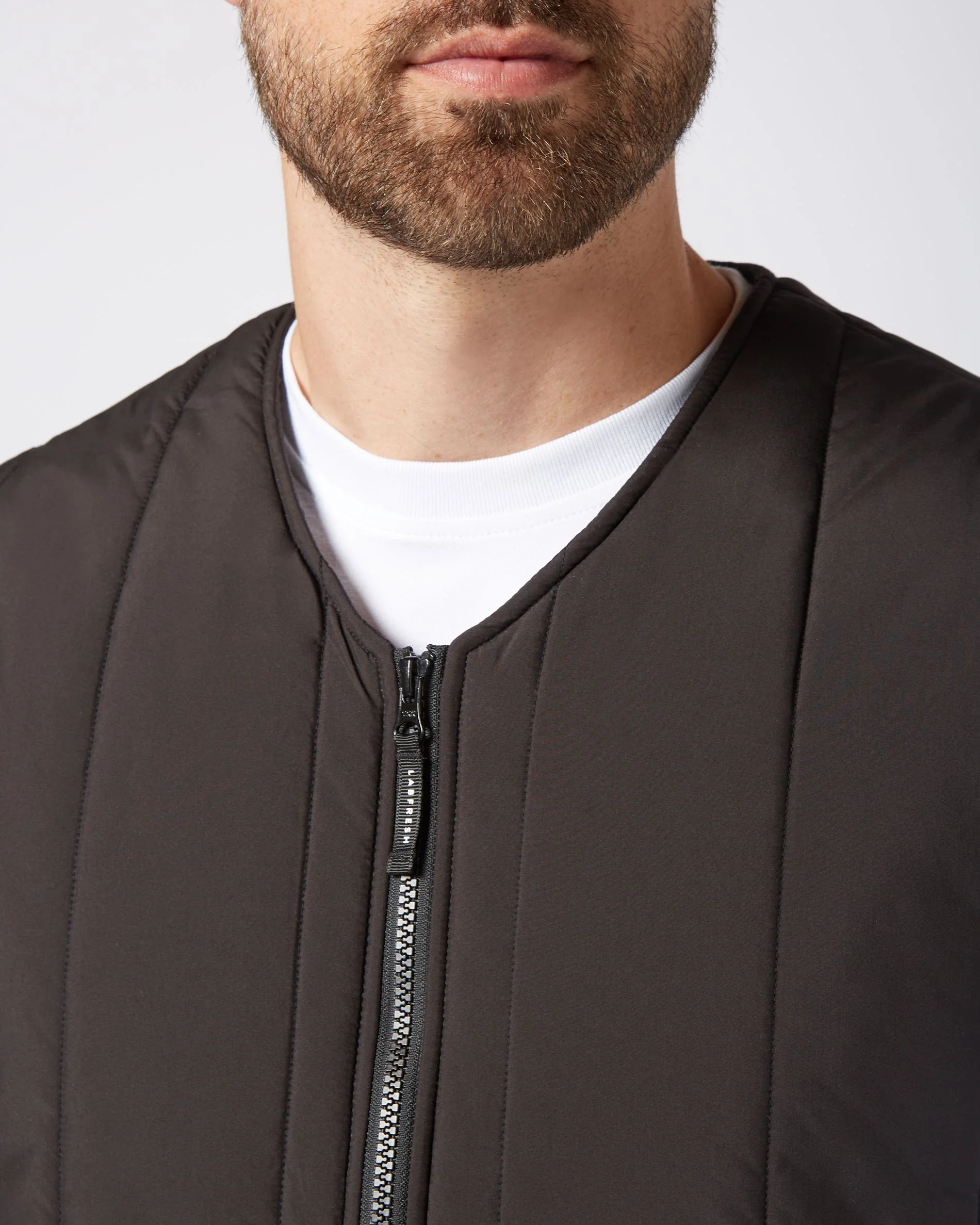 Bodywarmer Black - Image 4