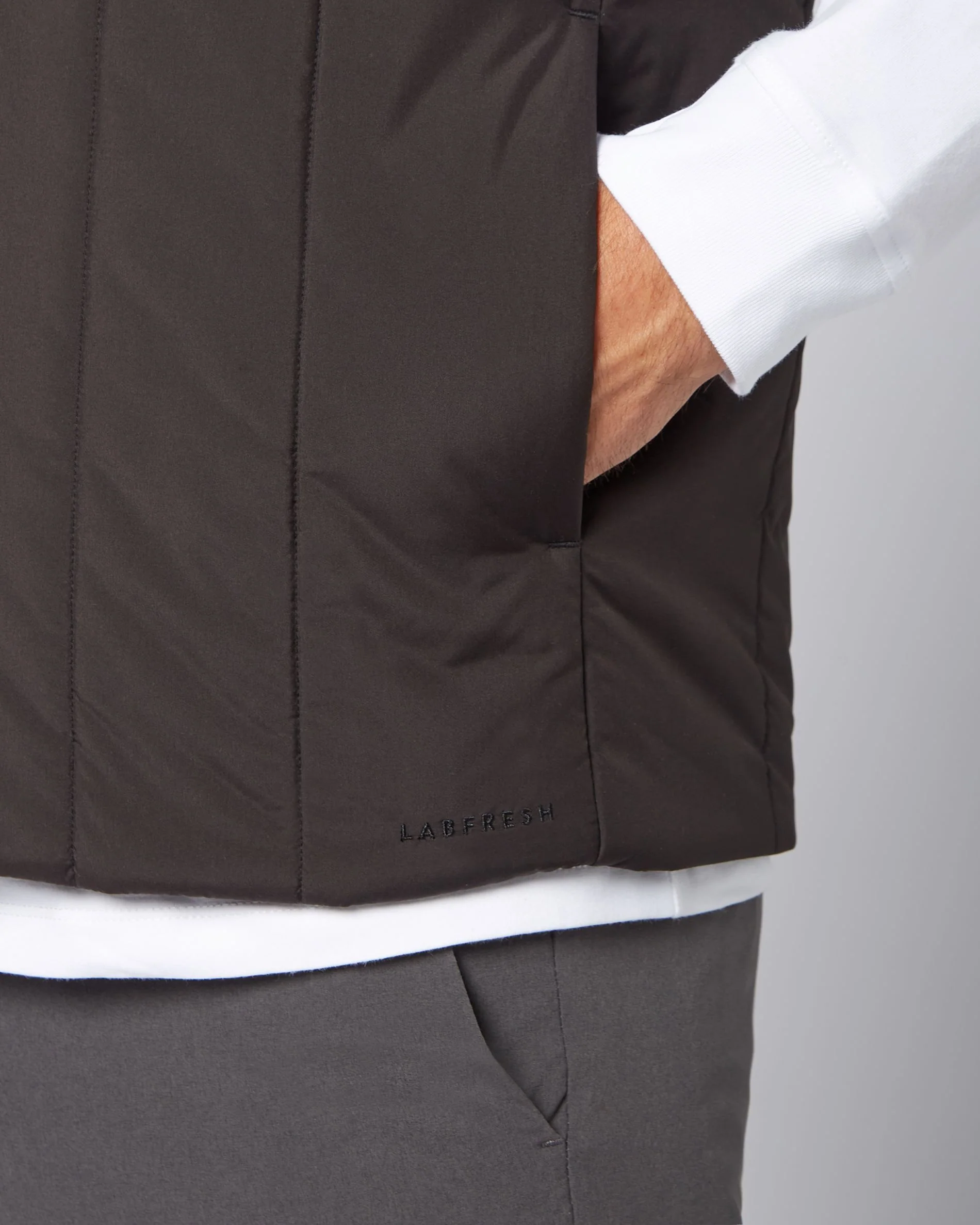Bodywarmer Black - Image 5
