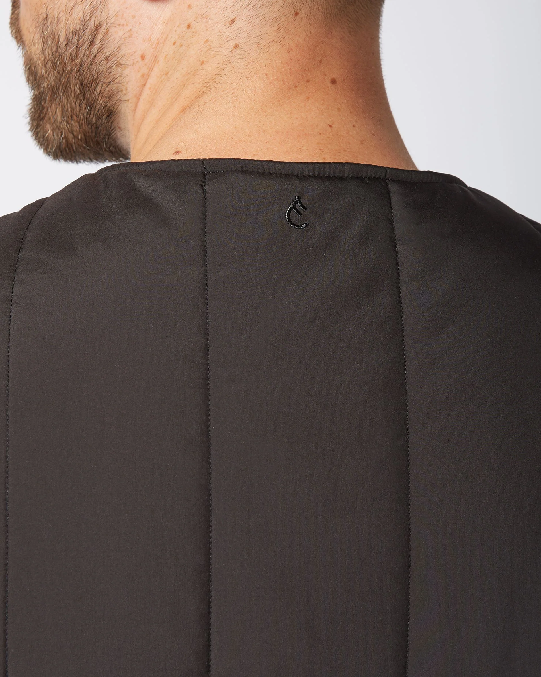 Bodywarmer Black - Image 6