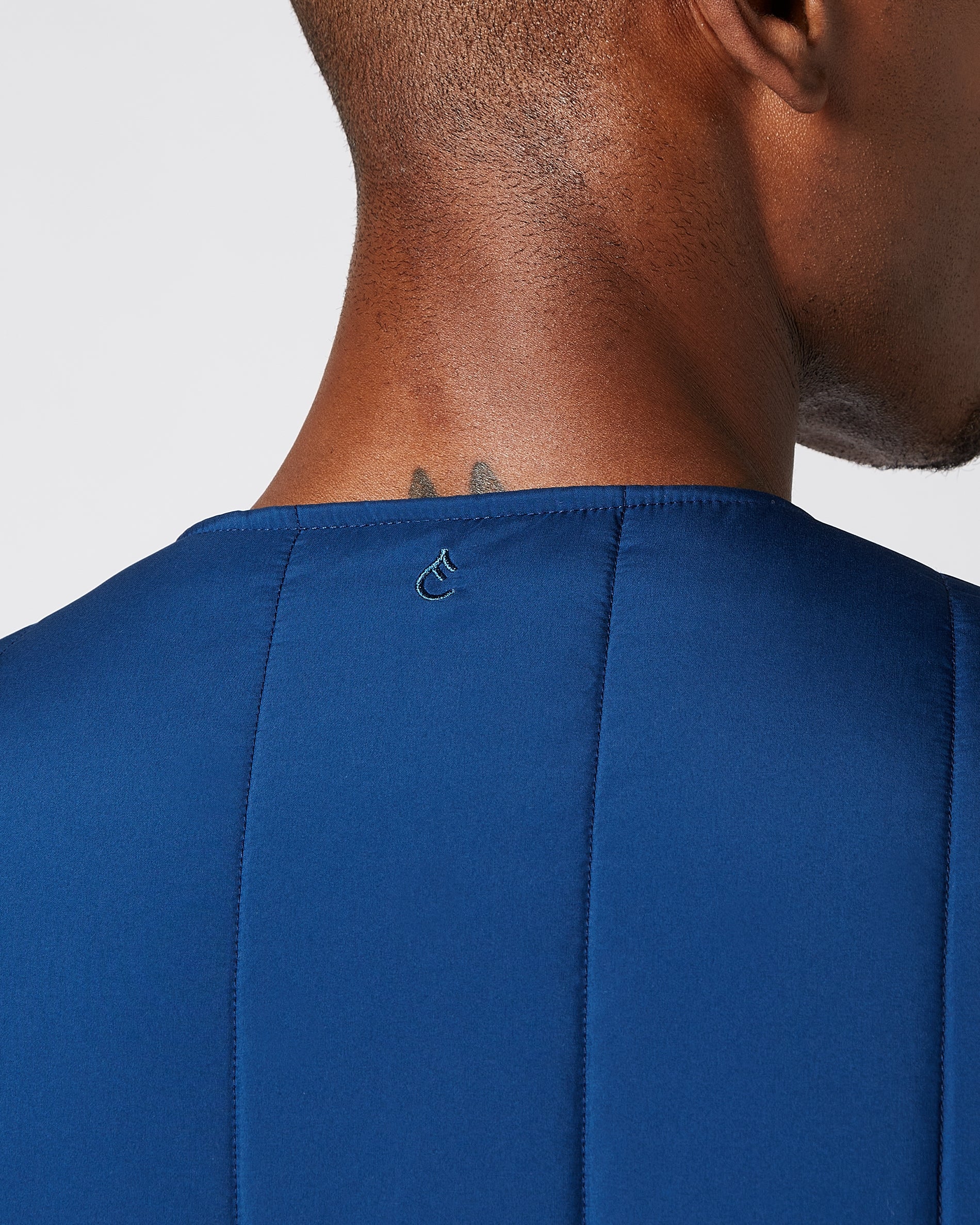 Bodywarmer Cobalt Blue - Image 6