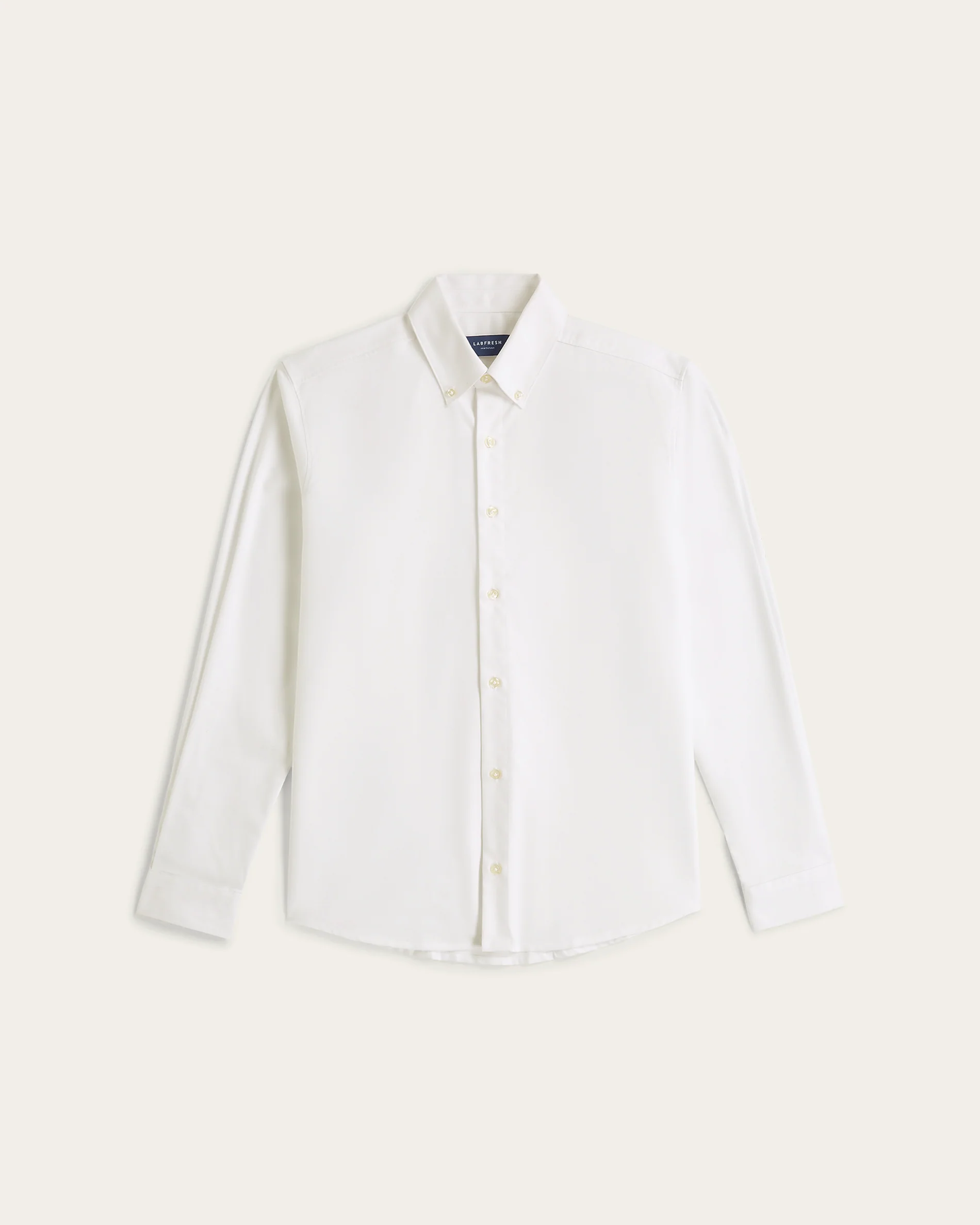 Oxford shirt White - Image 7