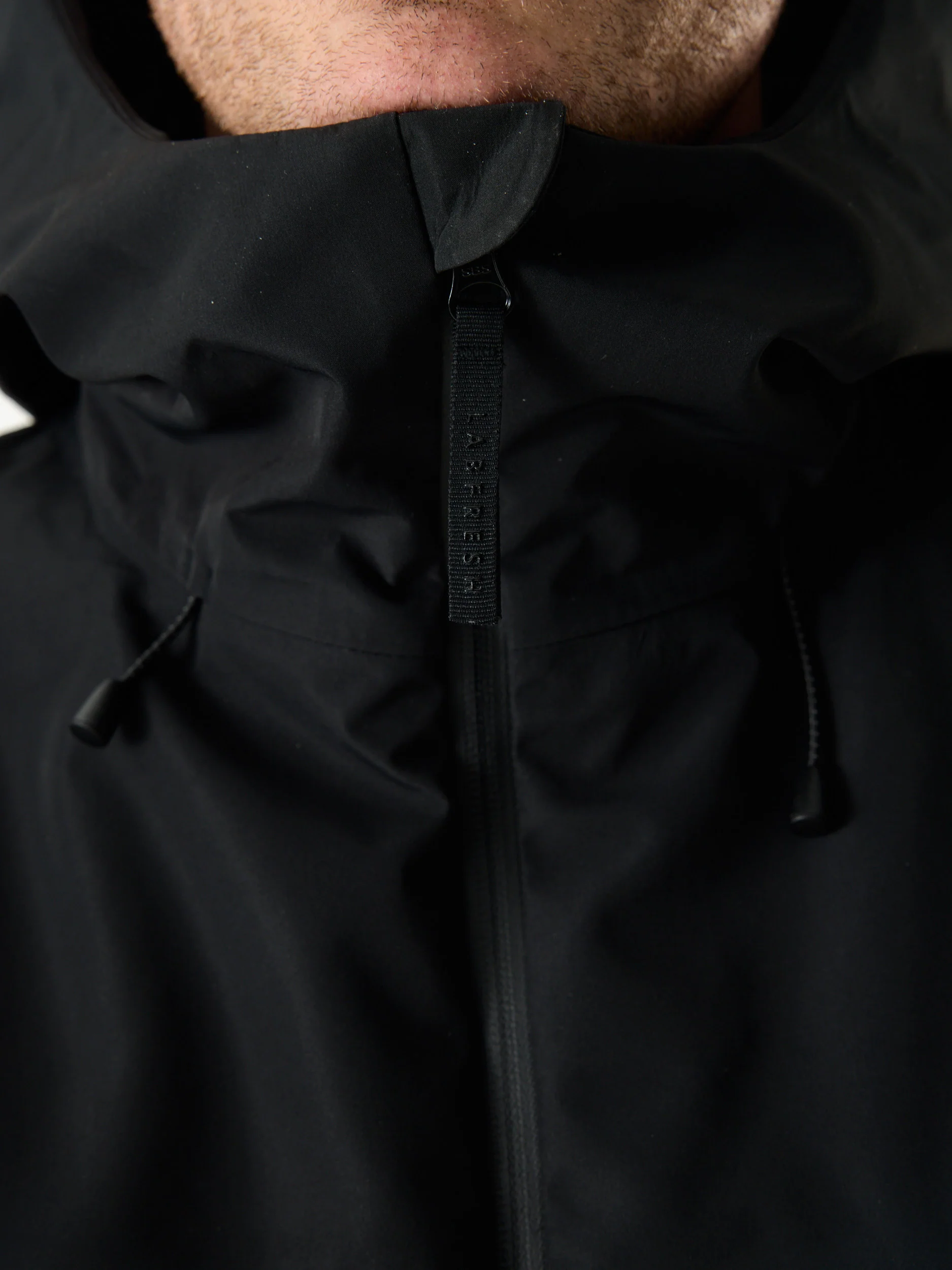 LABFRESH CORTAZU Parka Black - Image 4