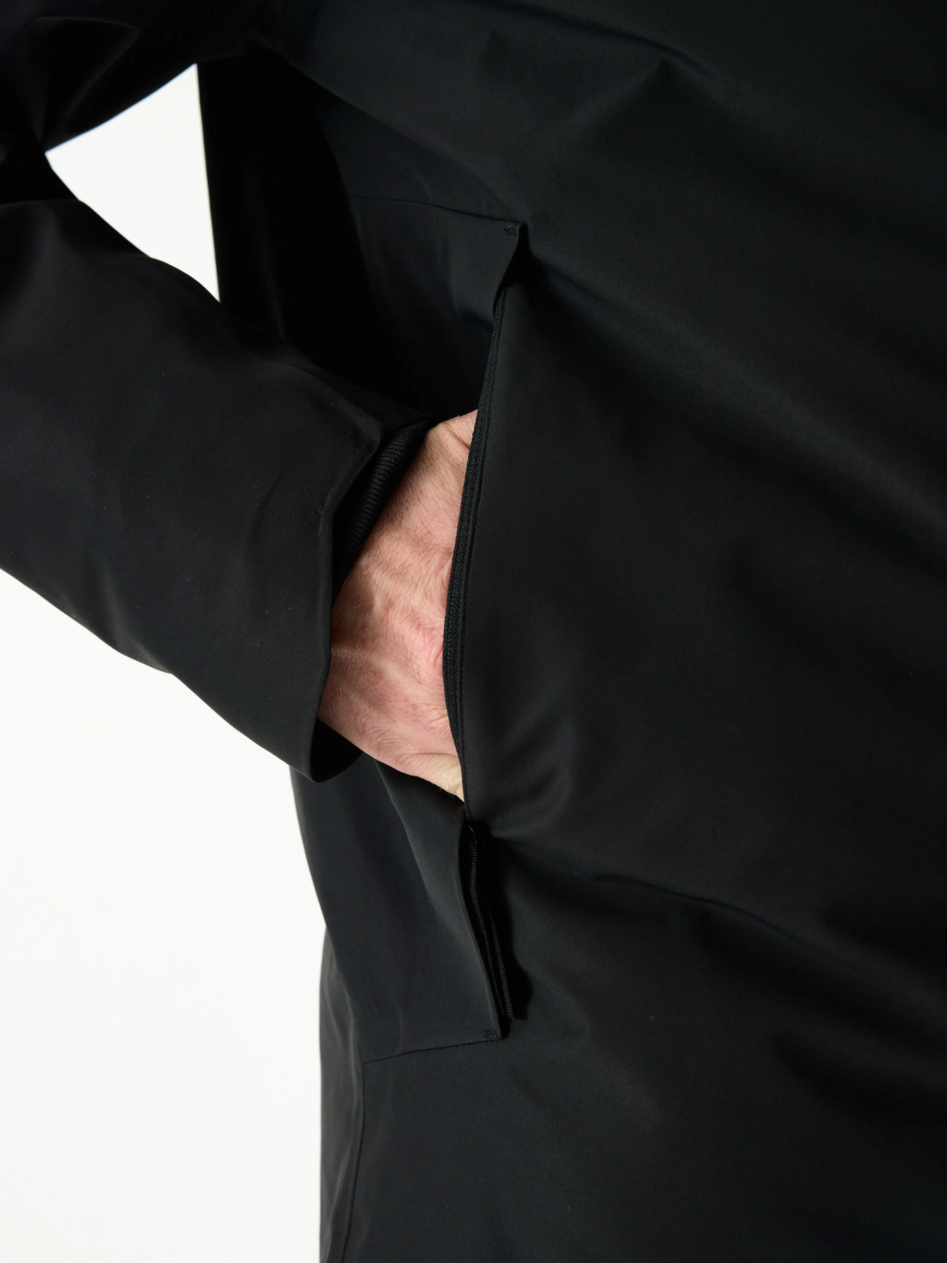 LABFRESH CORTAZU Parka Black - Image 6