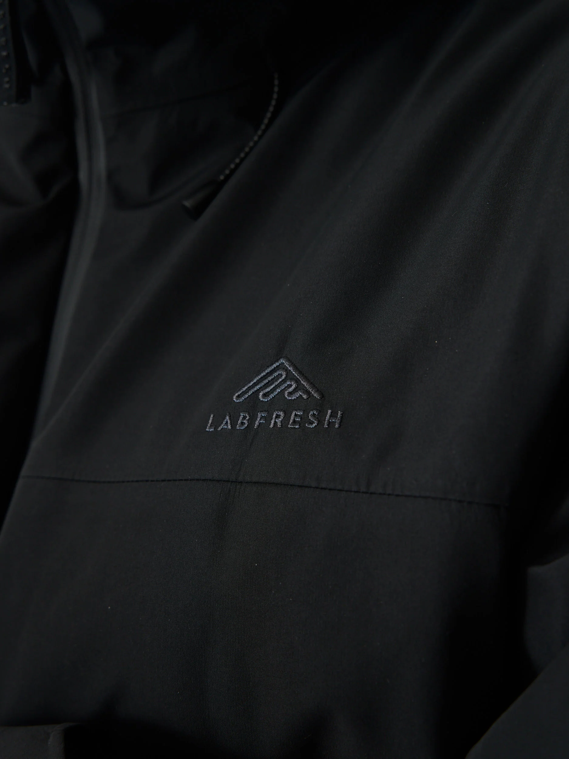 LABFRESH CORTAZU Parka Black - Image 9