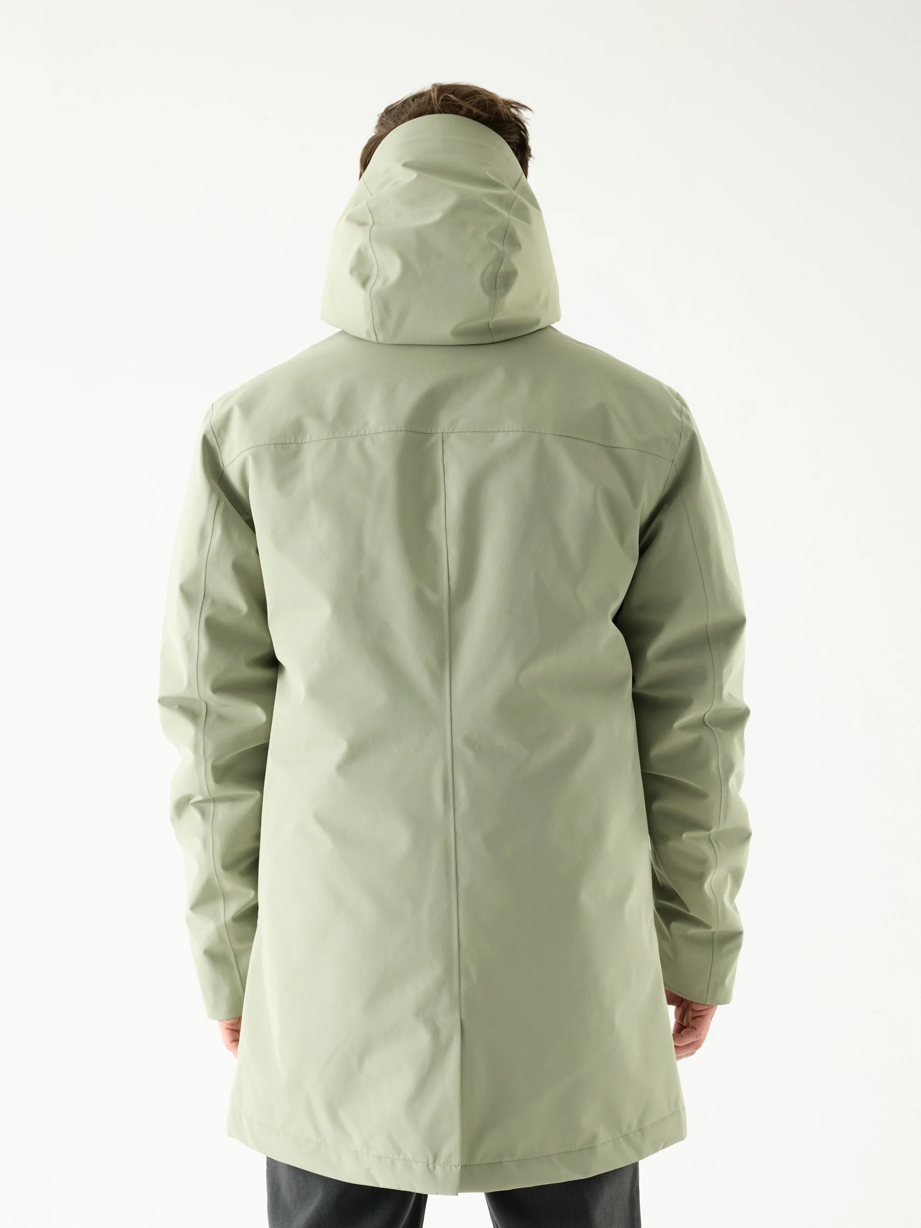 LABFRESH CORTAZU Parka Olive - Image 6