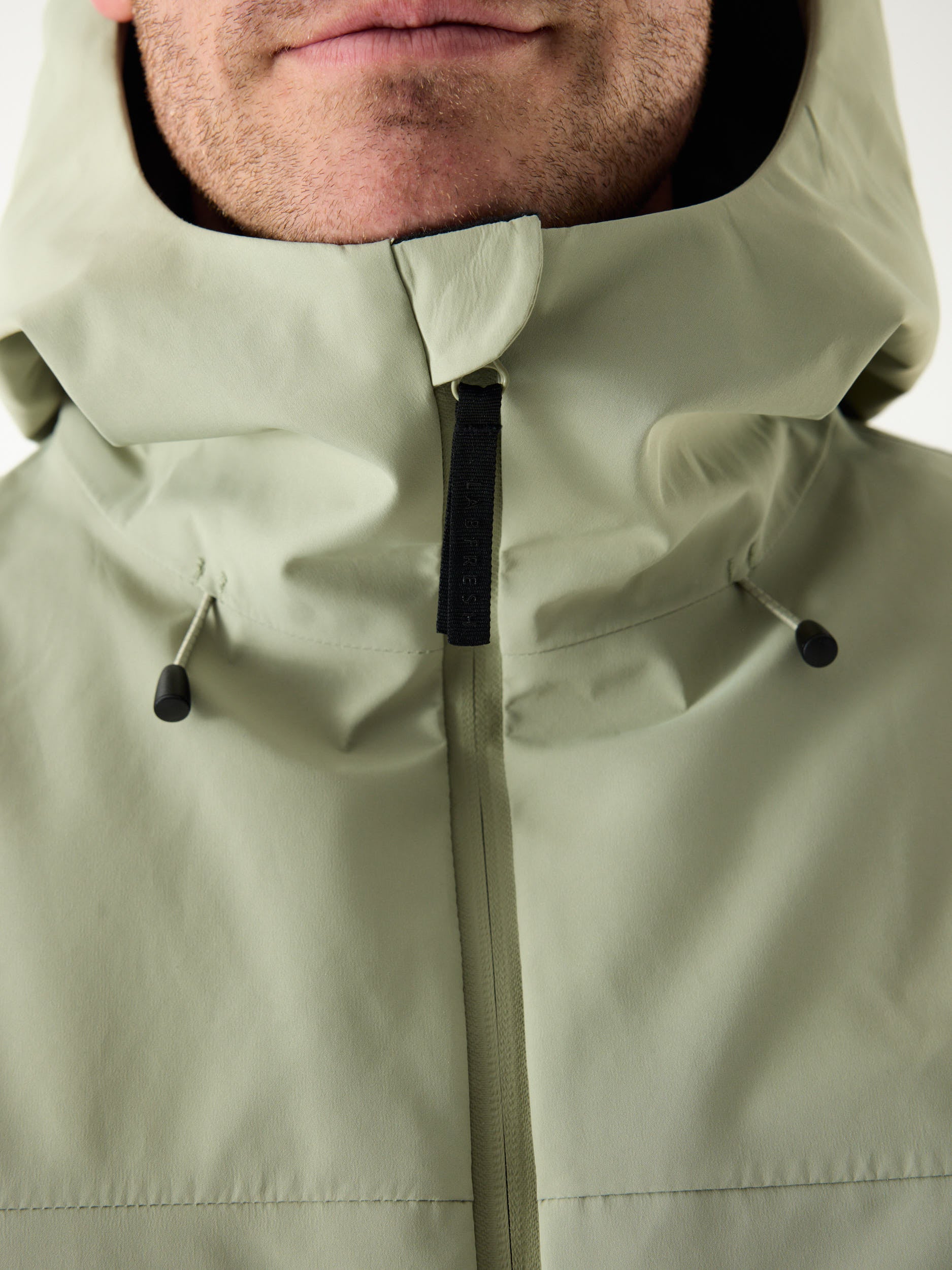 LABFRESH CORTAZU Parka Olive - Image 8