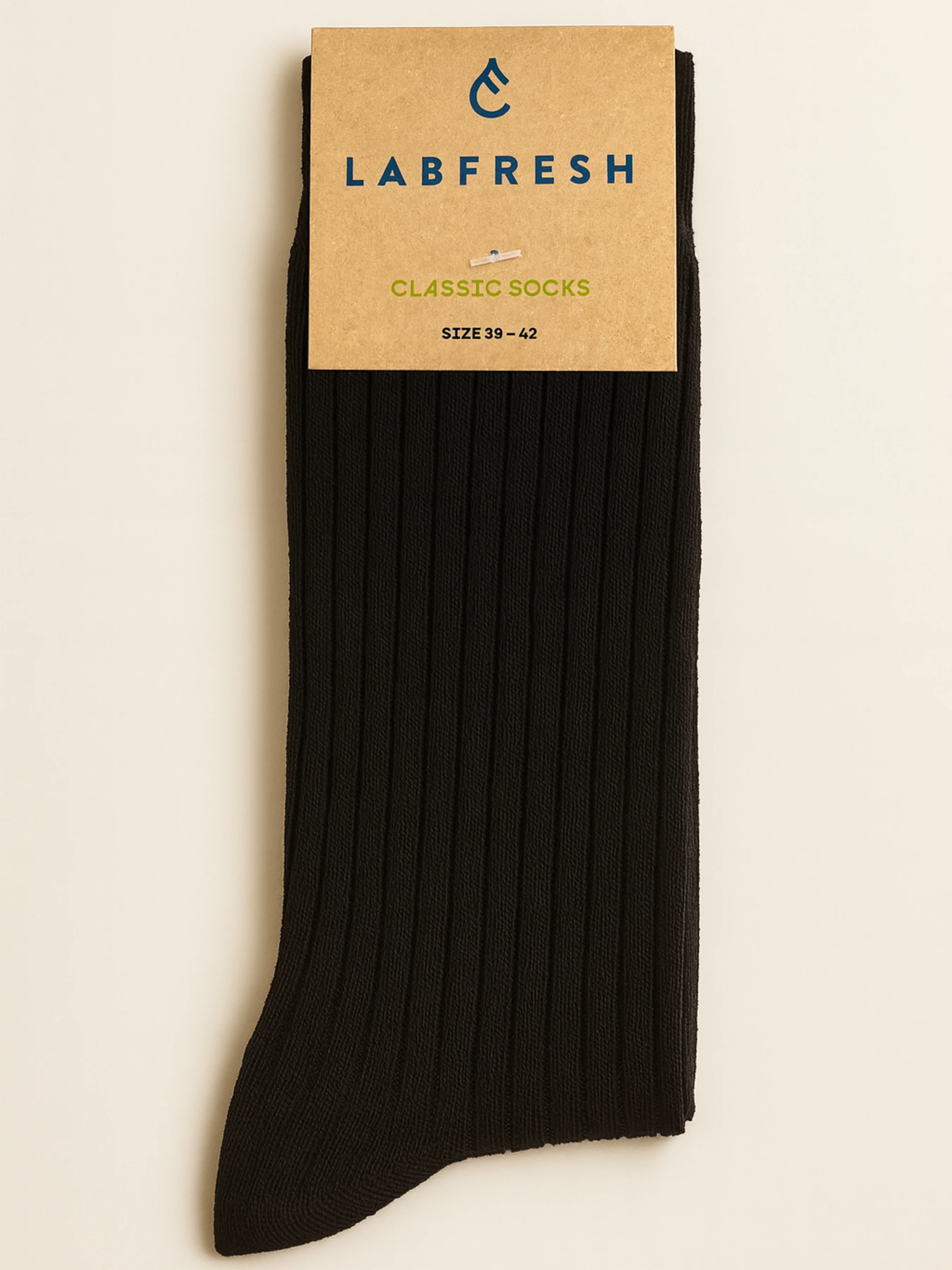 2-pack Classic odour-free socks Black - Image 3