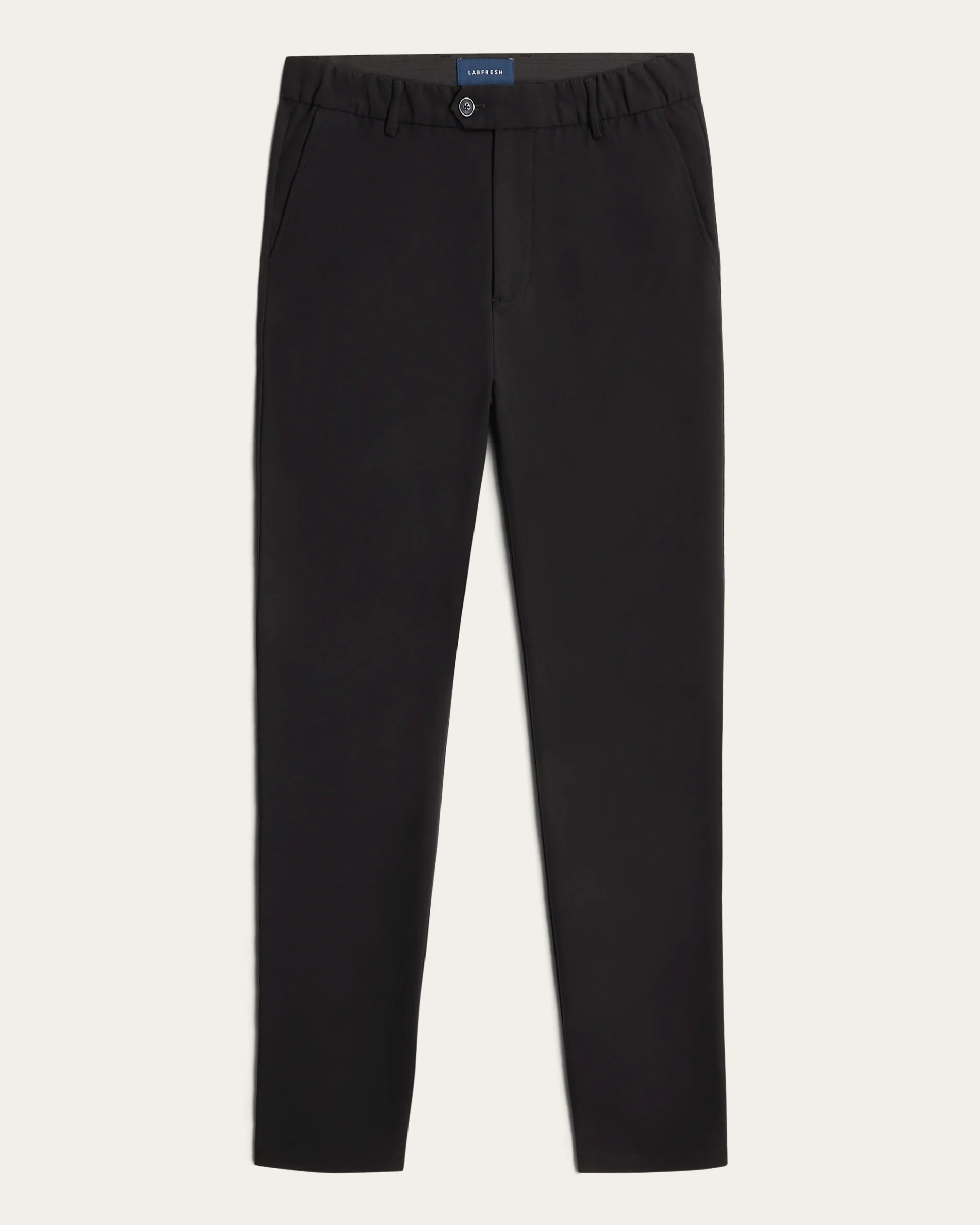 Regular Classic Pants Black - Image 6