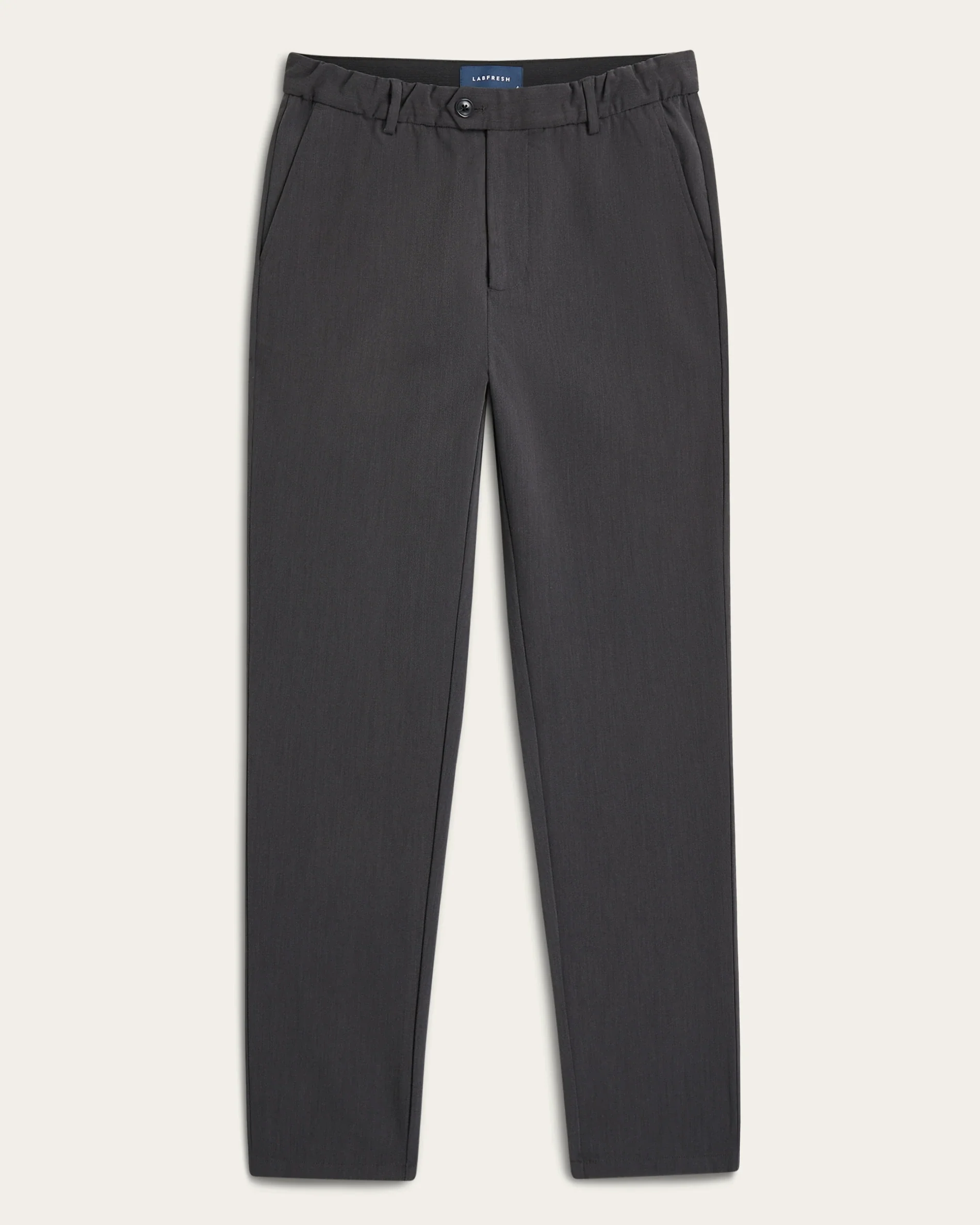 Regular Classic Pants Dark Grey - Image 8