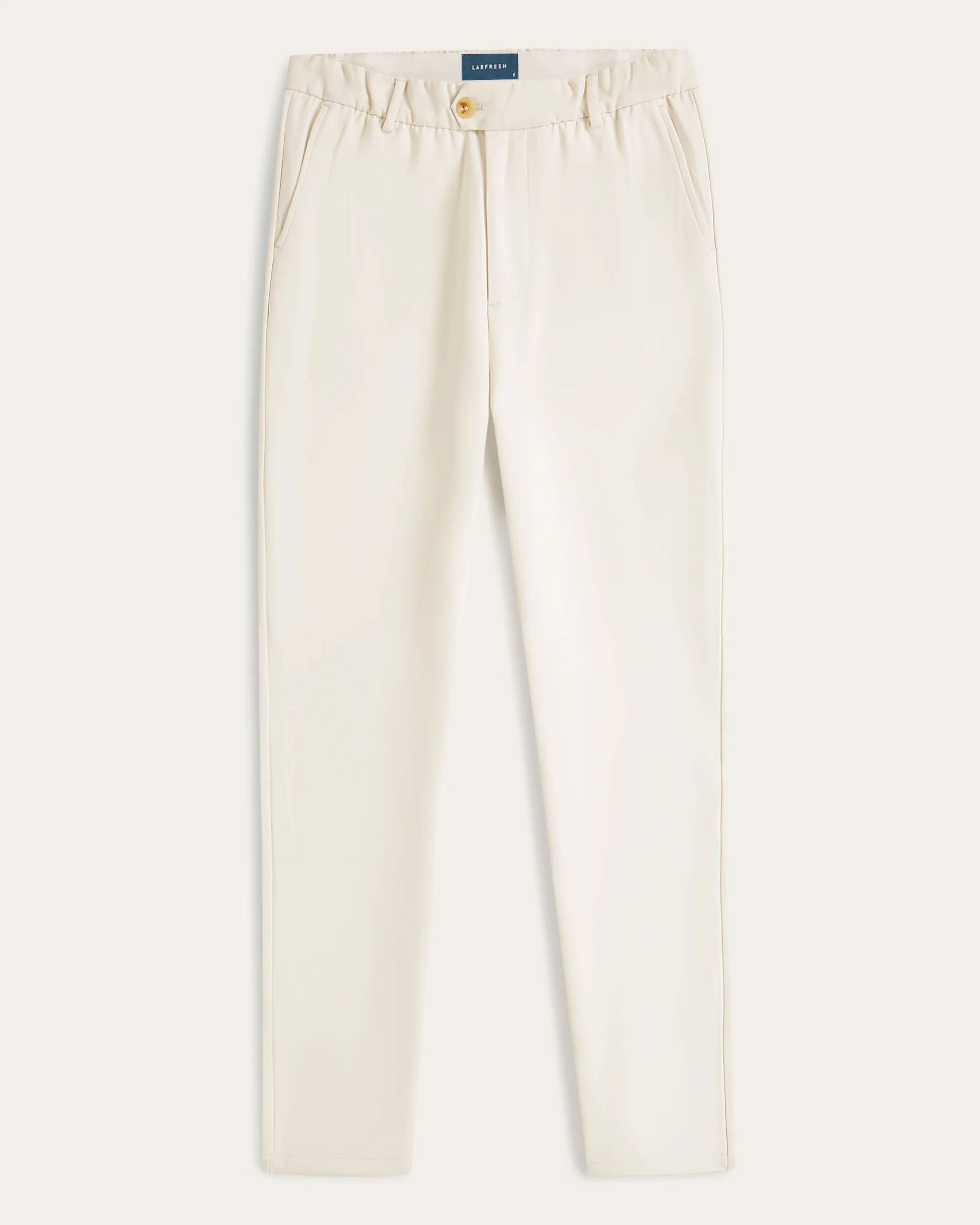 Regular Classic Pants Off White - Image 7