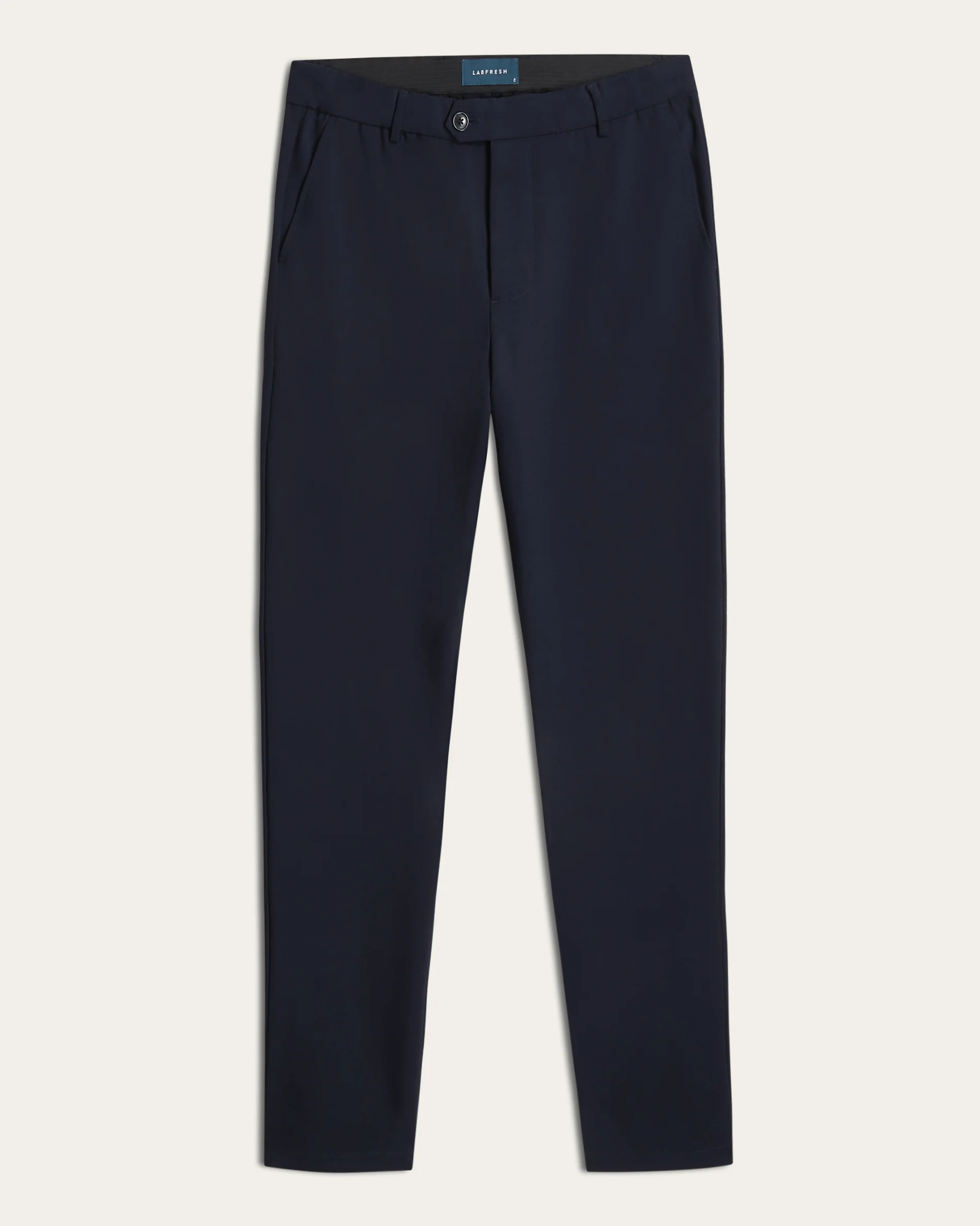 Regular Classic Pants Navy - Image 5