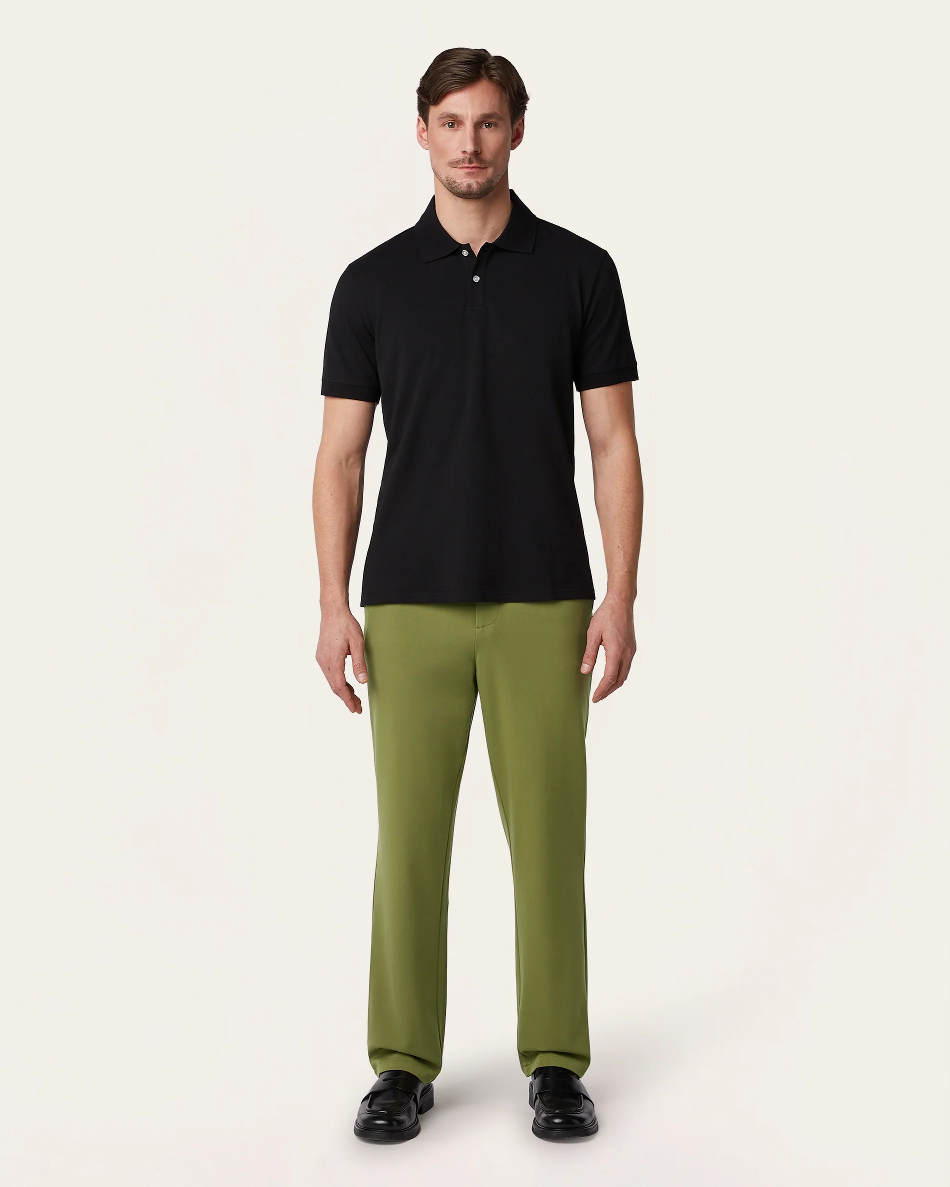 Classic Polo Black - Image 3