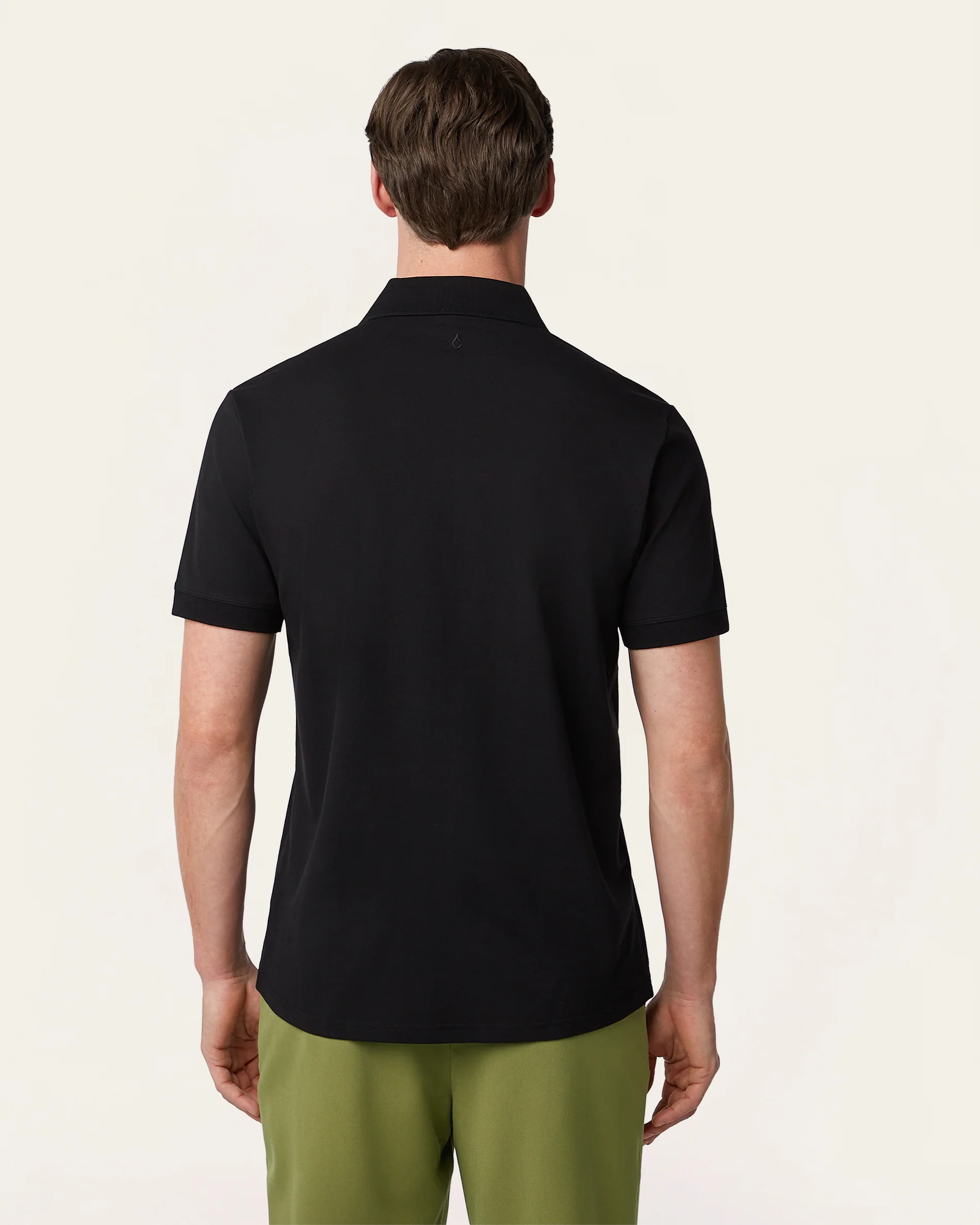 Classic Polo Black - Image 4