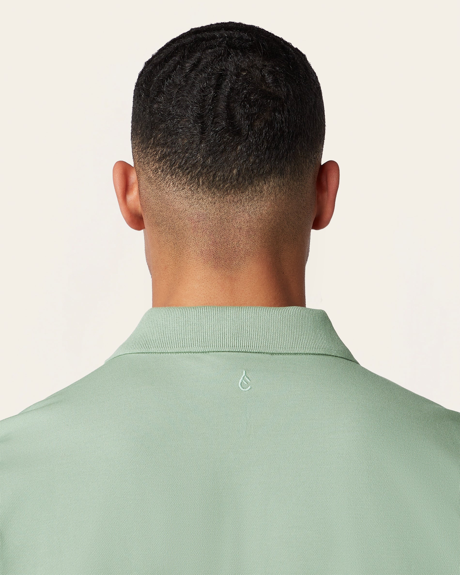 Classic Polo Fern Green - Image 5