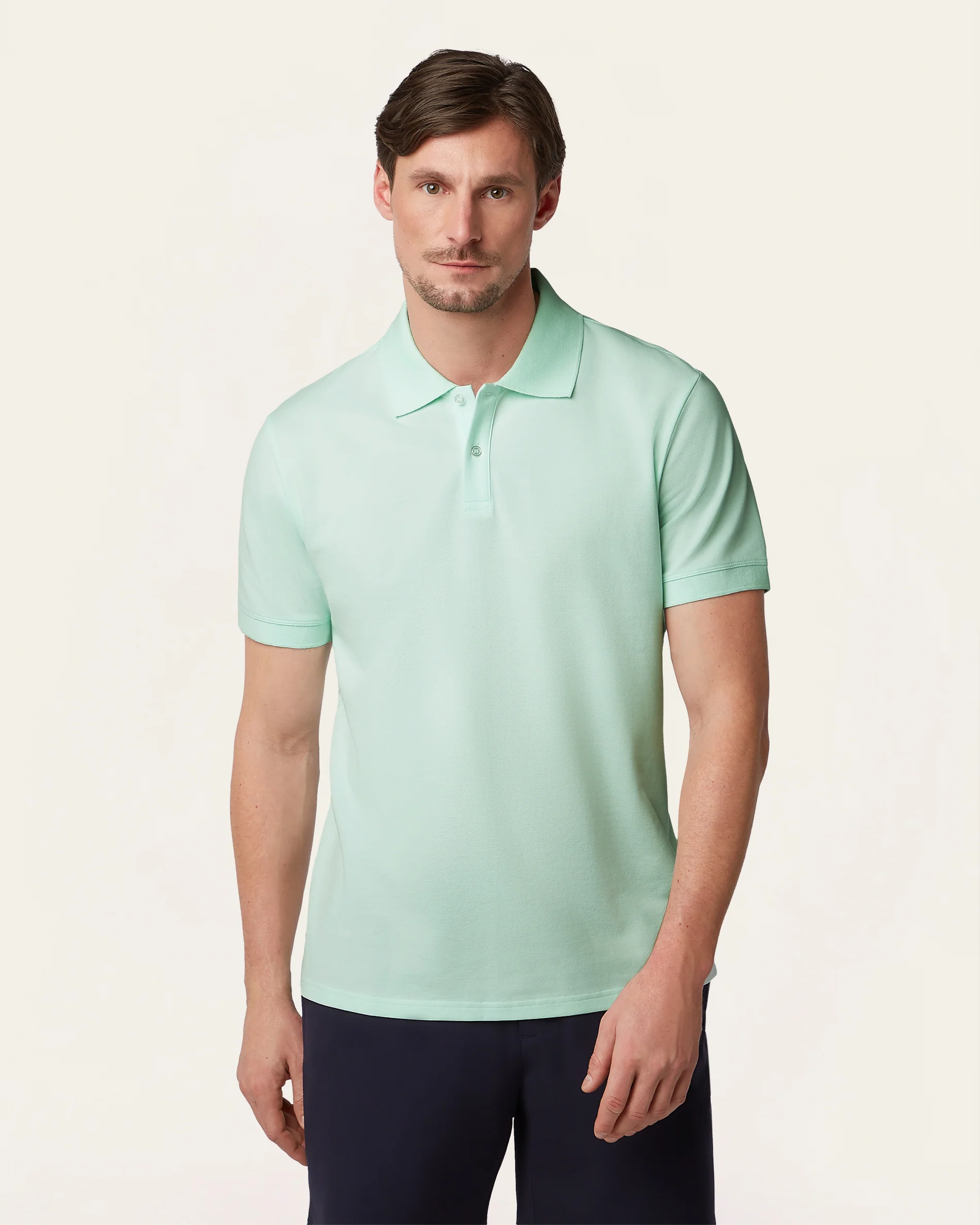 Classic Polo Jade Green - Image 4