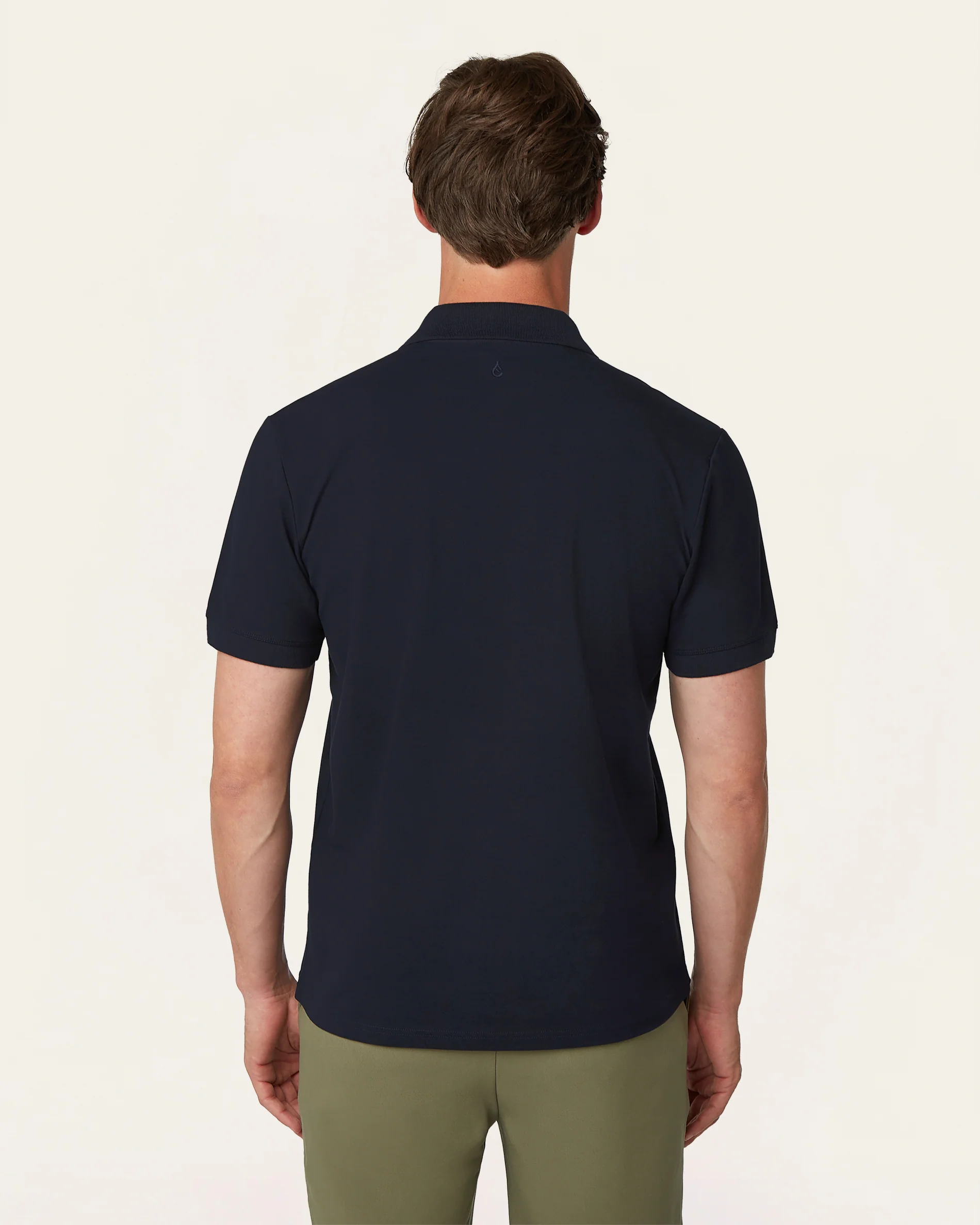 Classic Polo Navy - Image 6