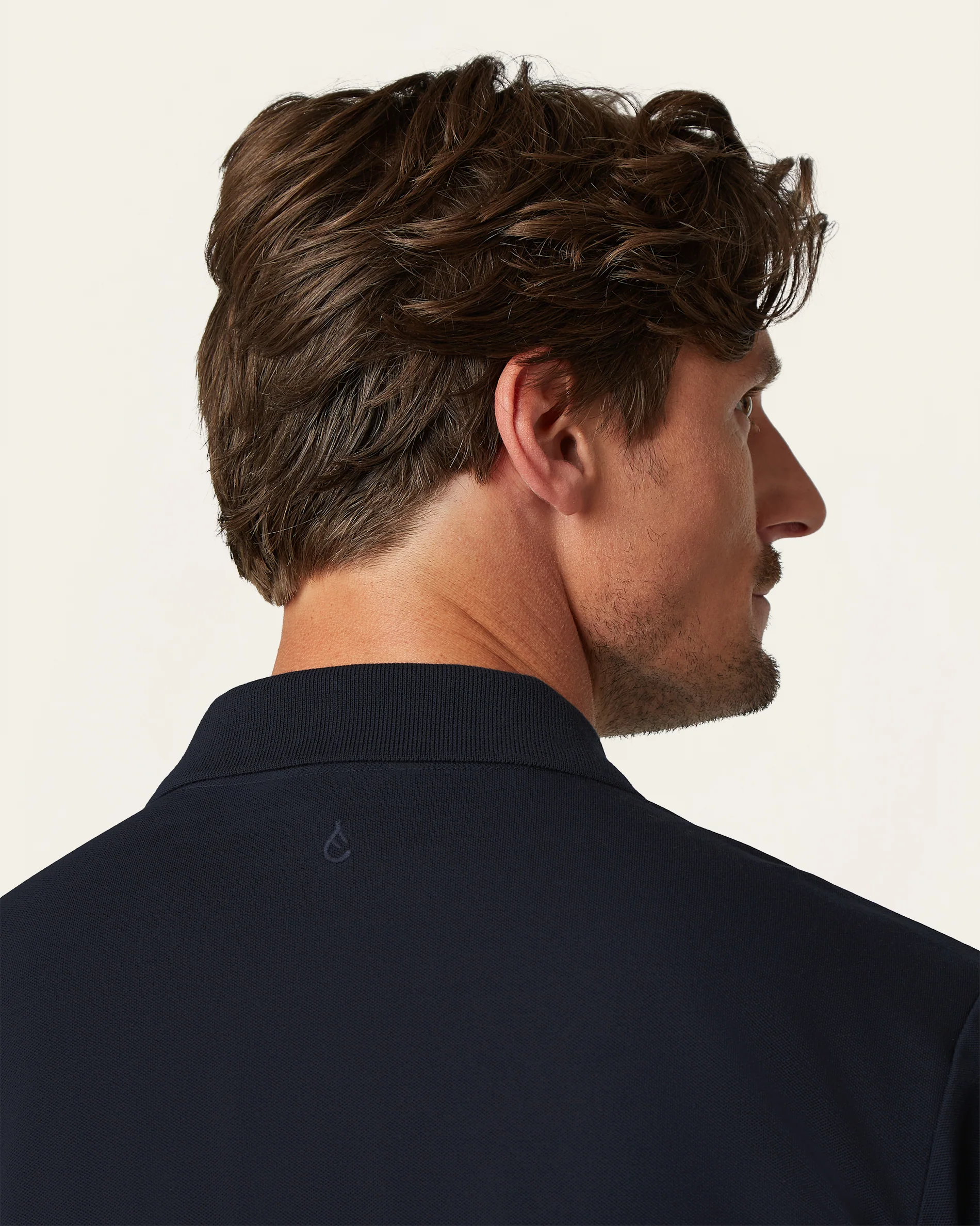 Classic Polo Navy - Image 7