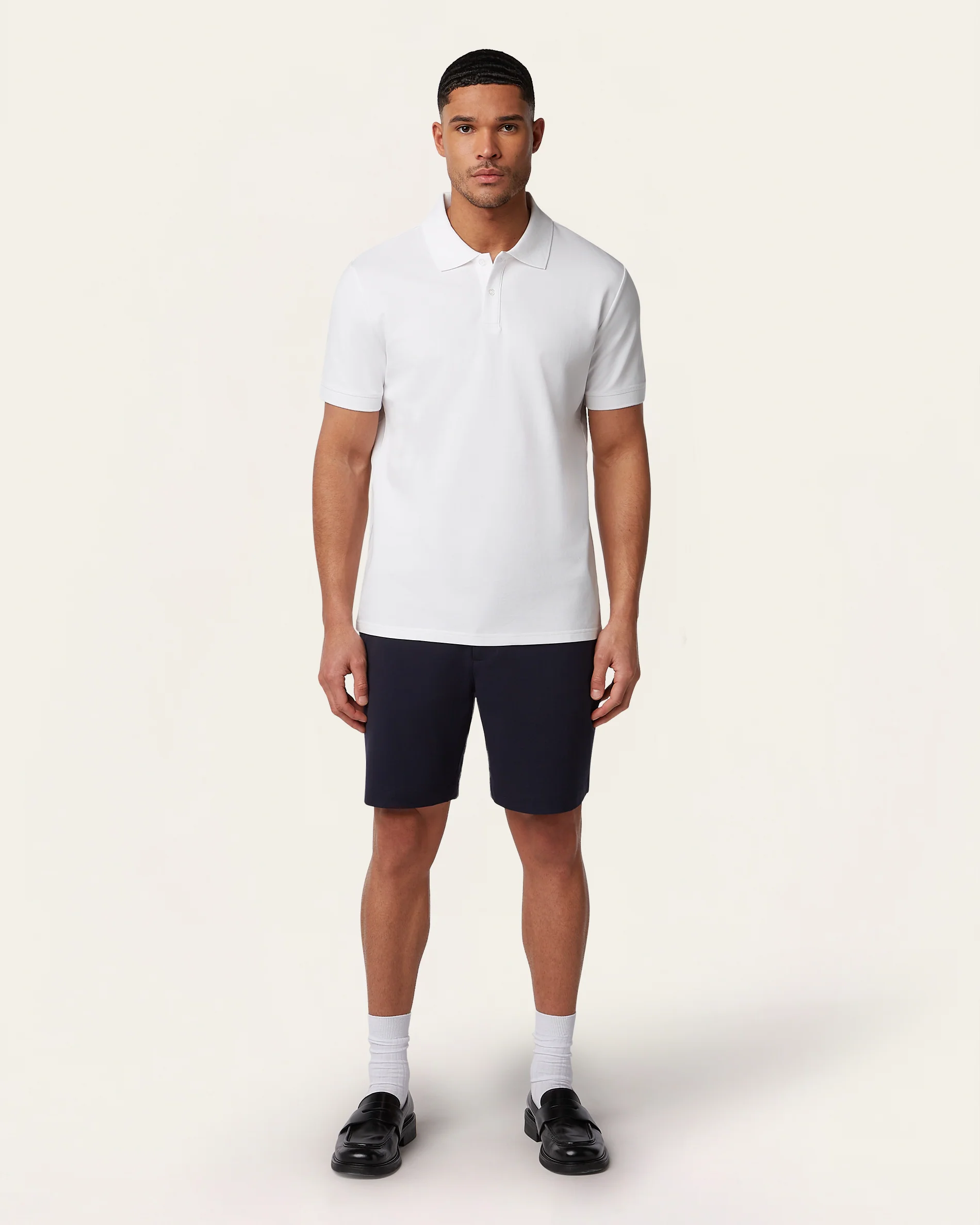 Classic Polo White - Image 2