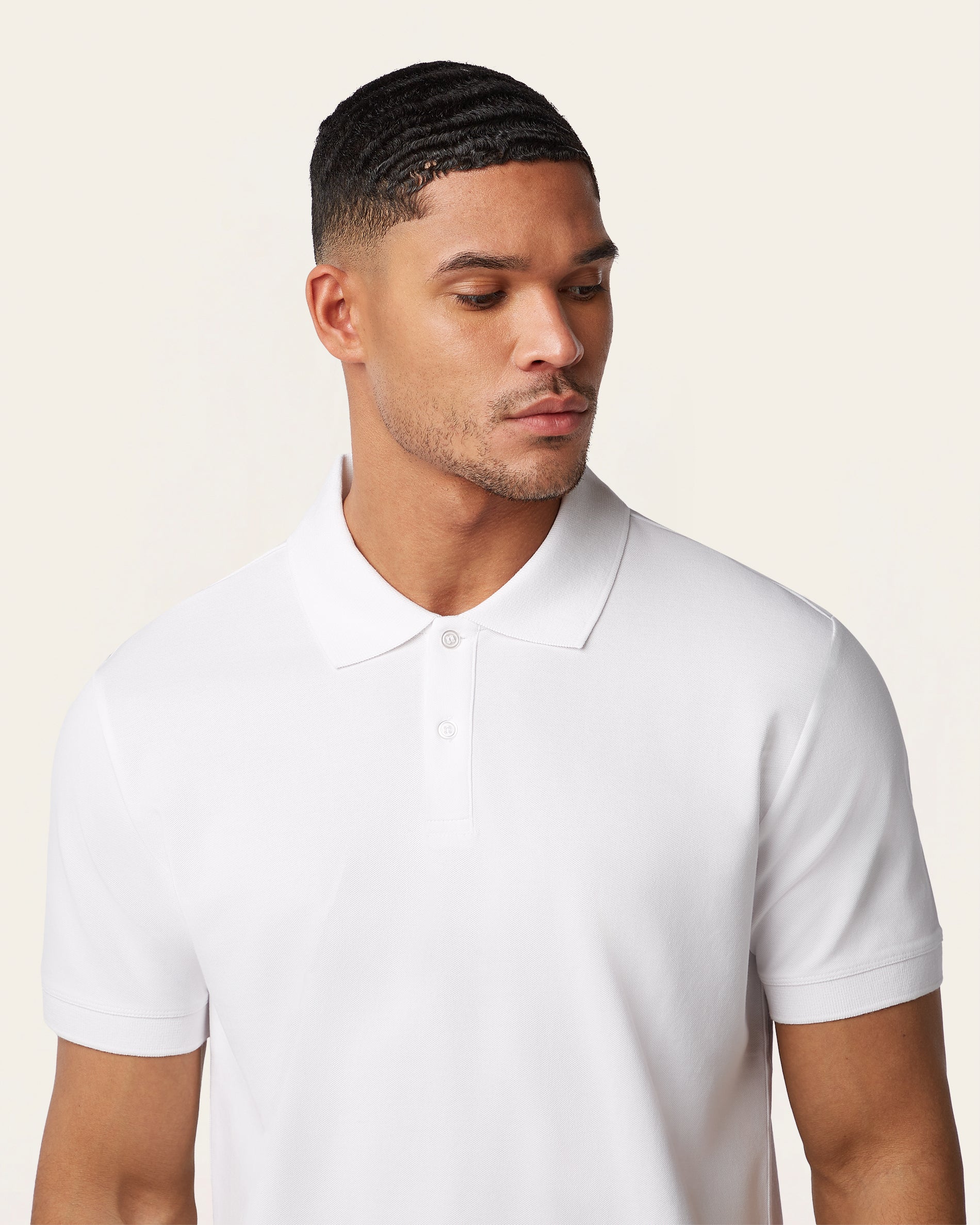 Classic Polo White - Image 3