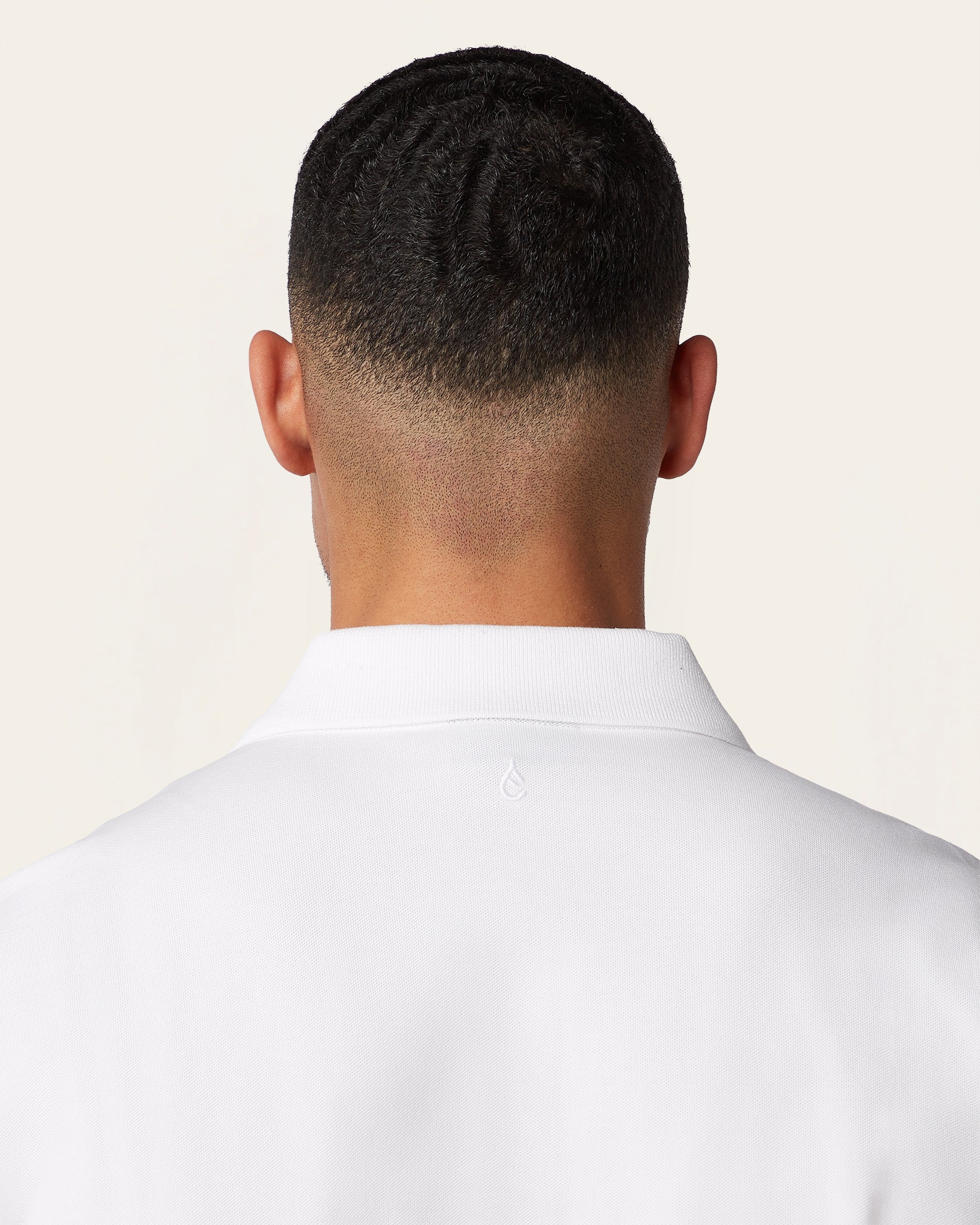 Classic Polo White - Image 4