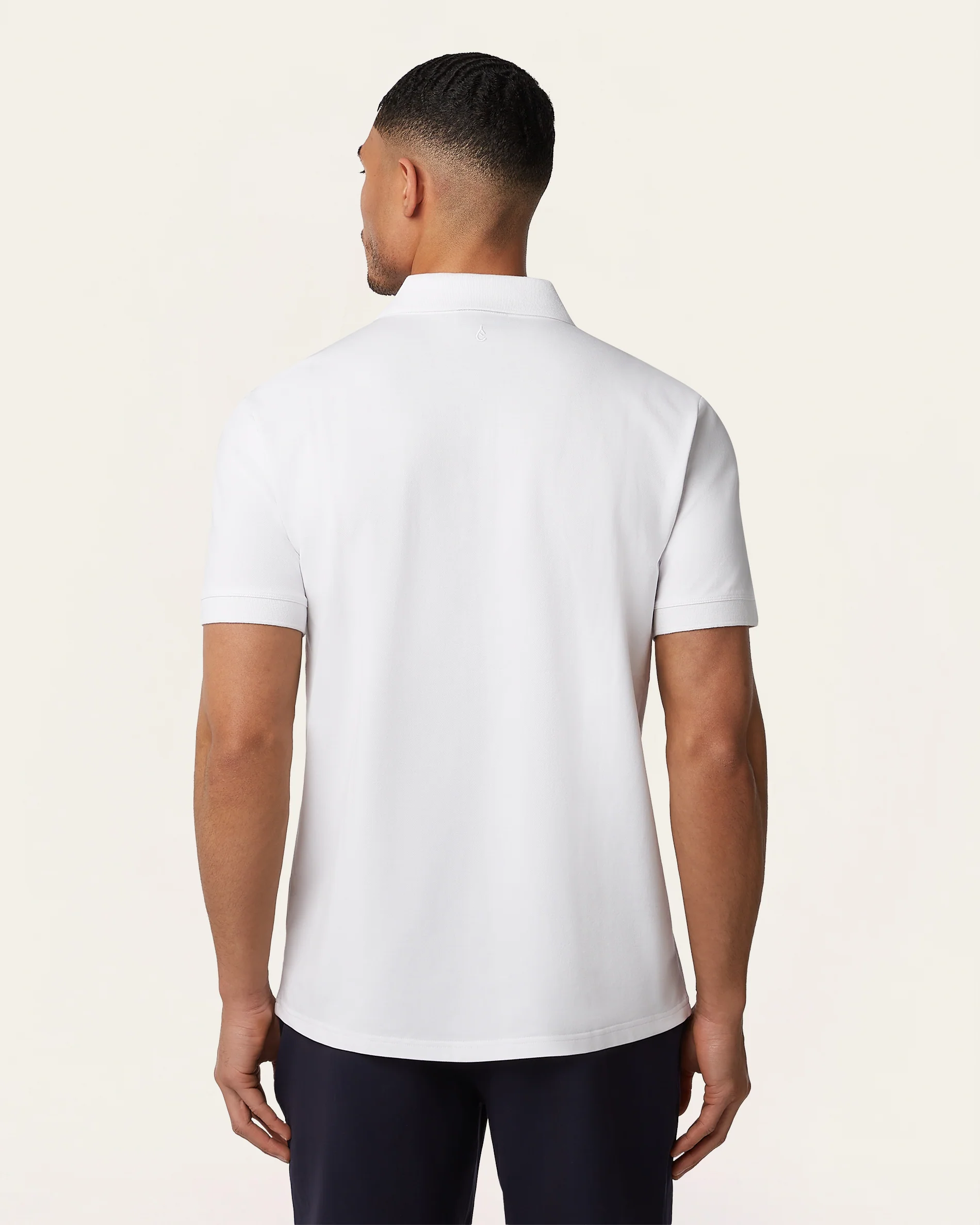 Classic Polo White - Image 5