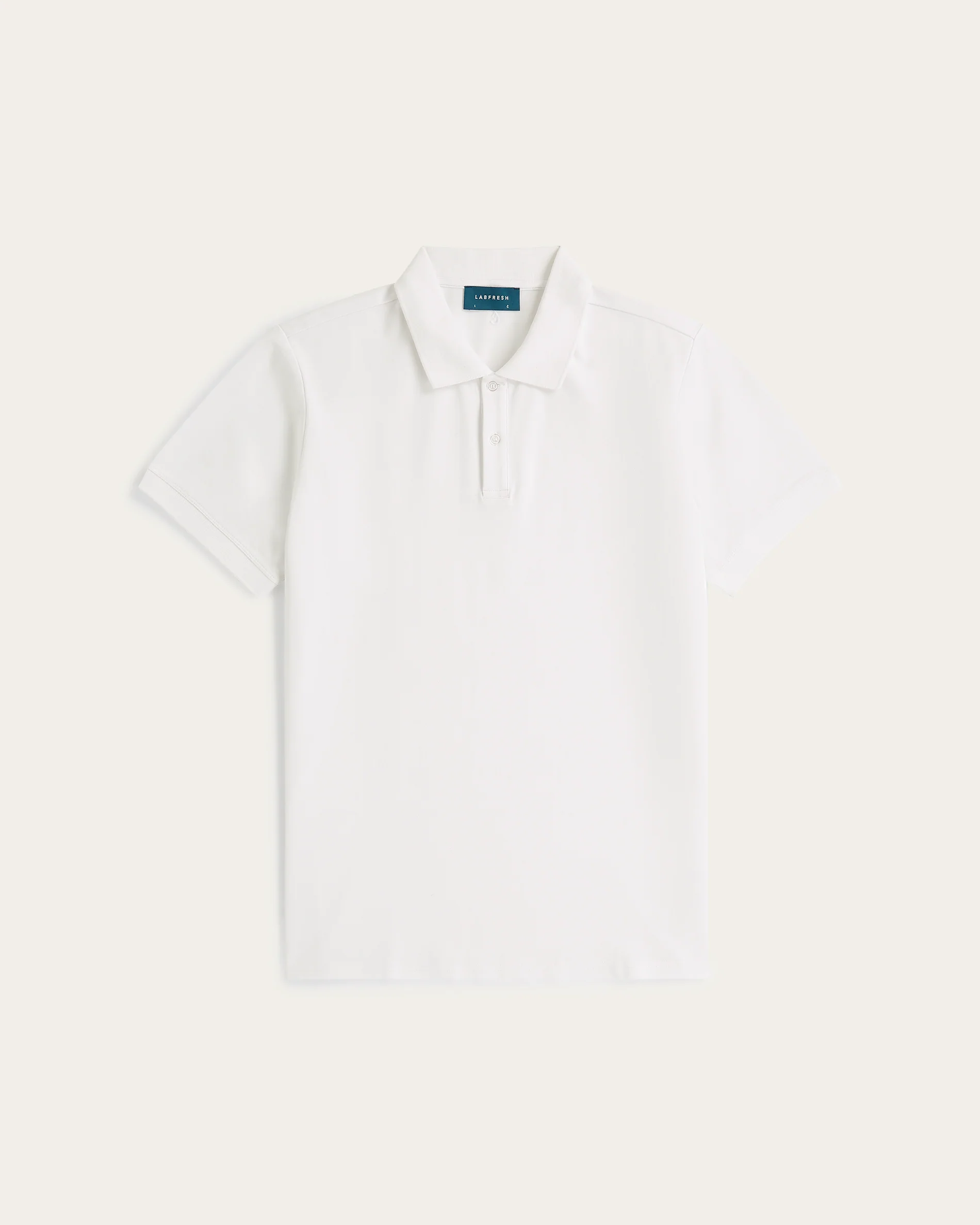 Classic Polo White - Image 7