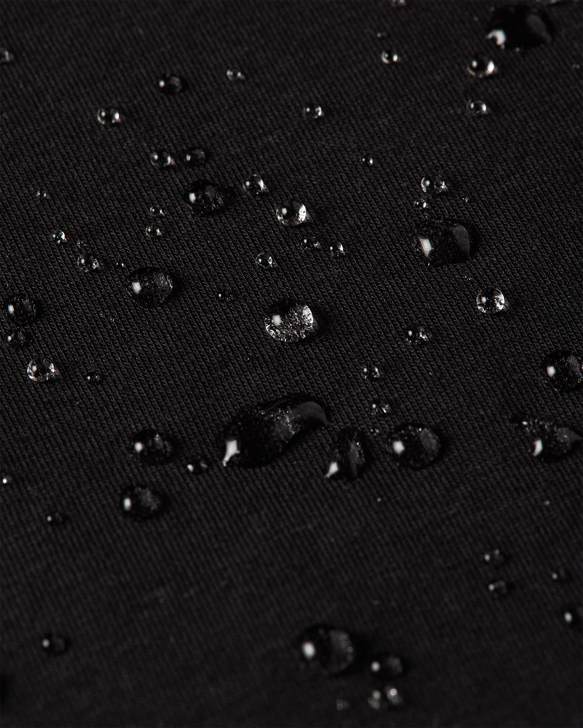 Crewneck sweat-proof undershirt black - Image 8