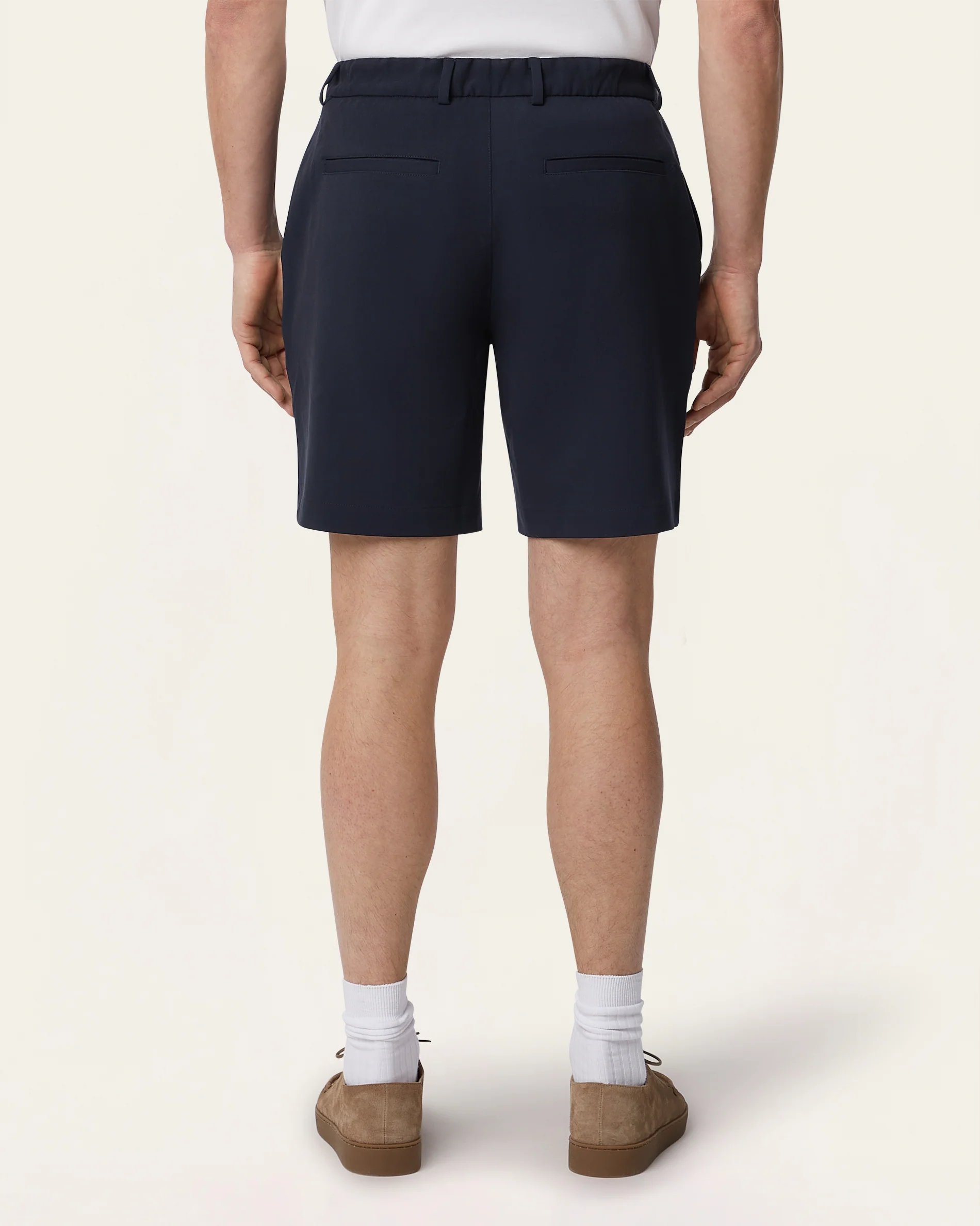 Everyday Shorts Navy - Image 3