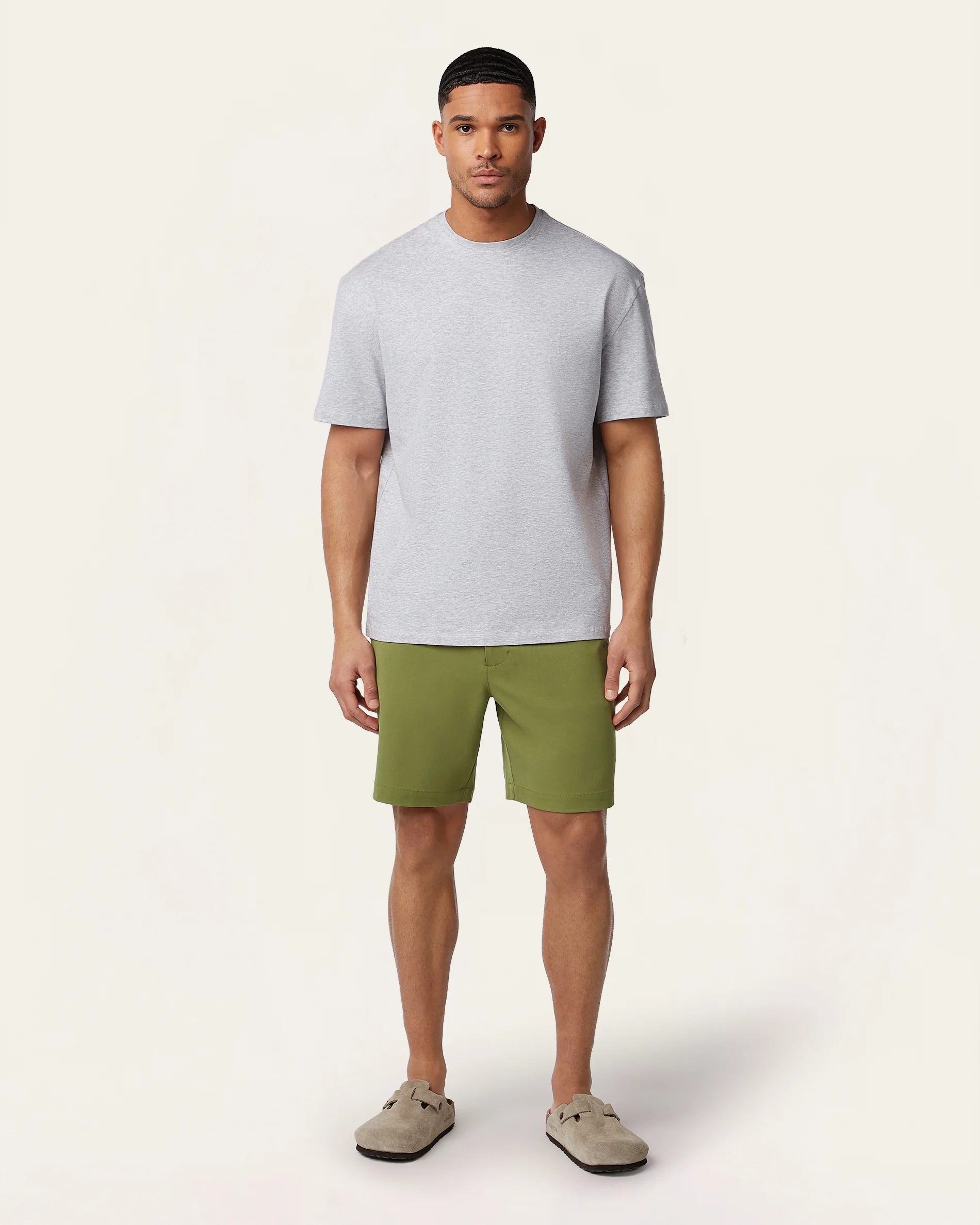 Everyday Shorts Olive - Image 3