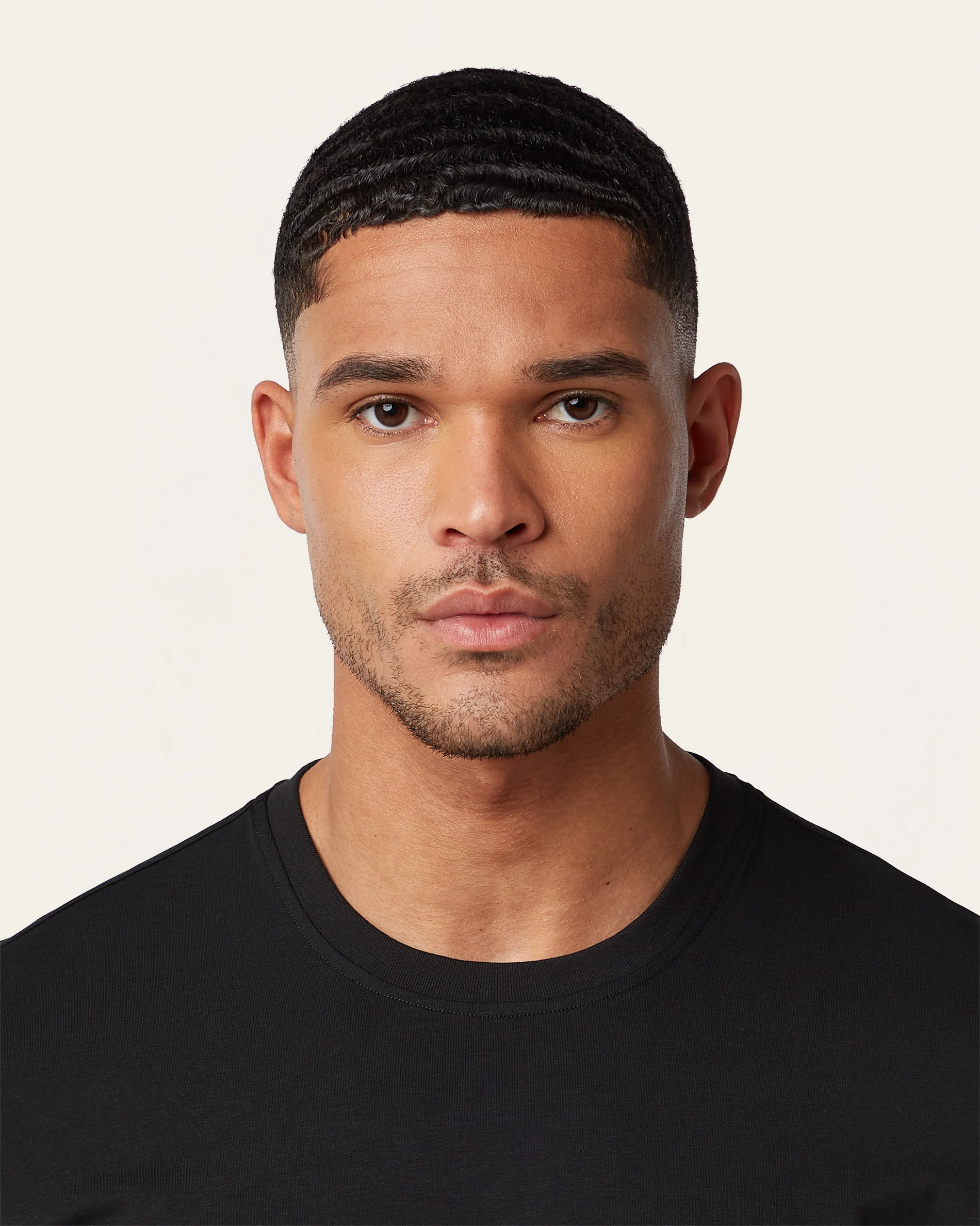 Forever T-shirt Black - Image 4