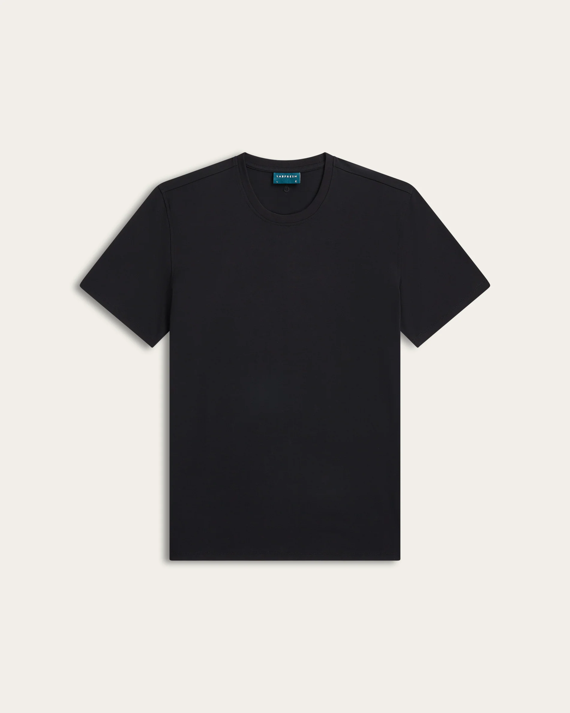 Forever T-shirt Black - Image 6