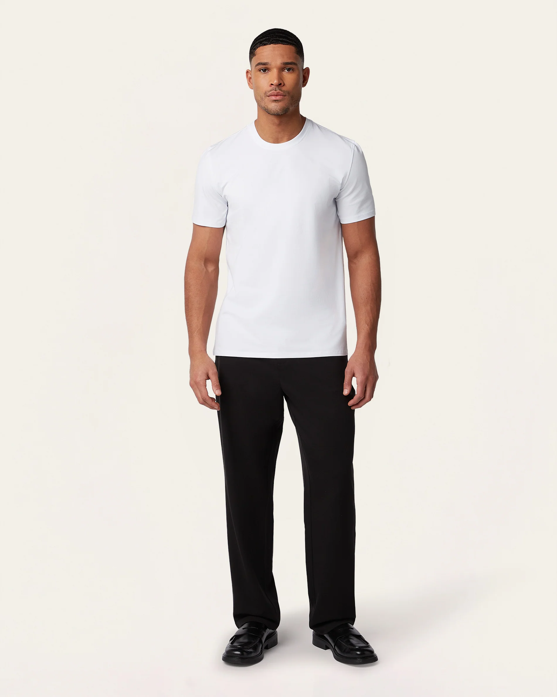 Forever T-shirt White - Image 3