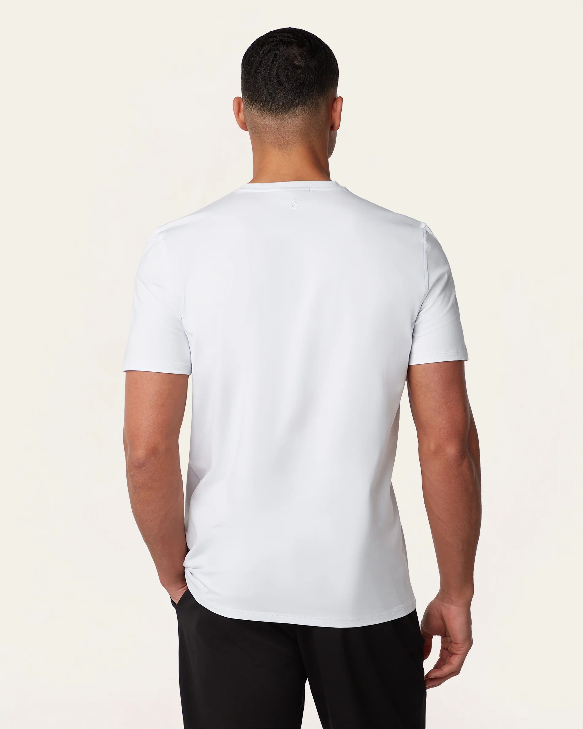 Forever T-shirt White - Image 6