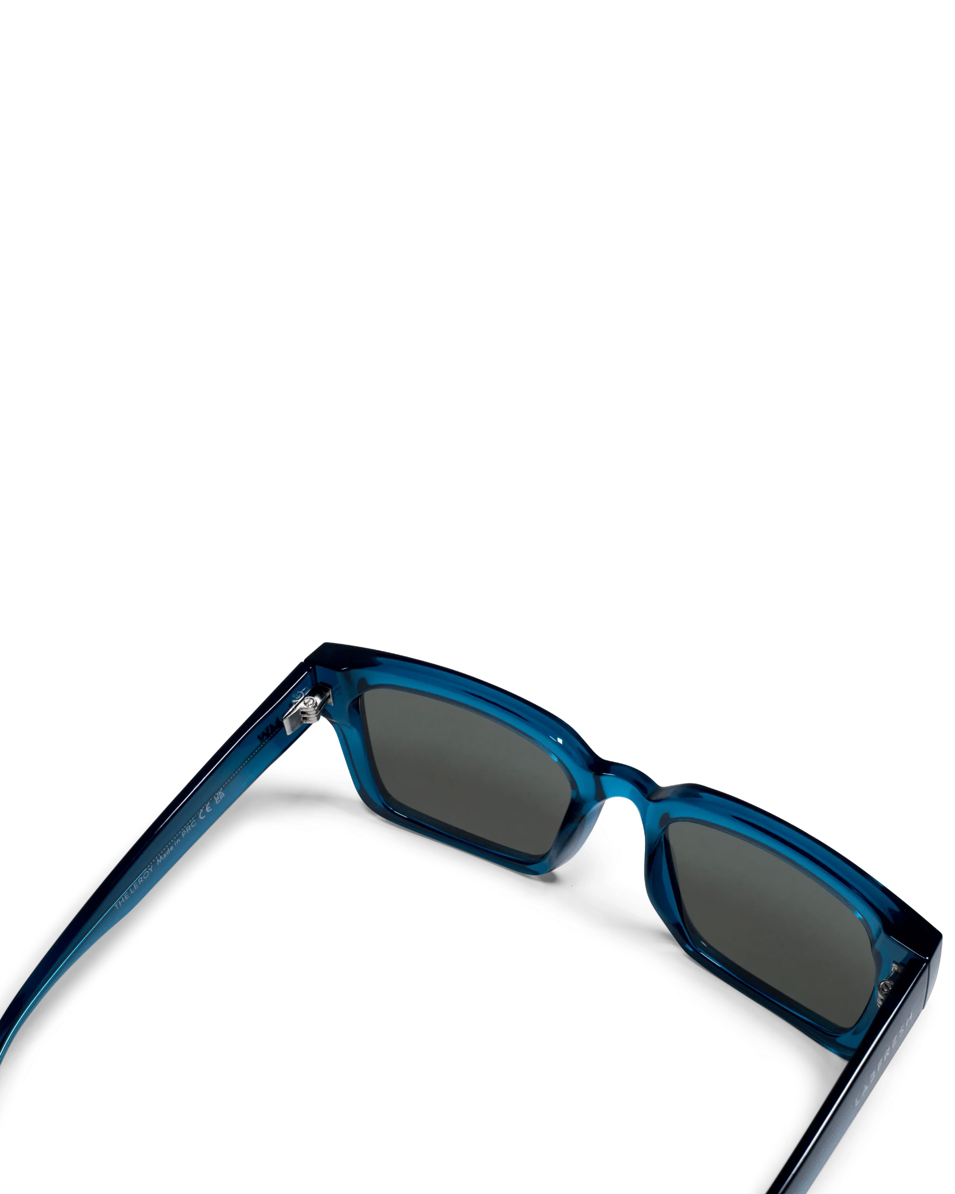 Kasper sunglasses Blue - Image 3