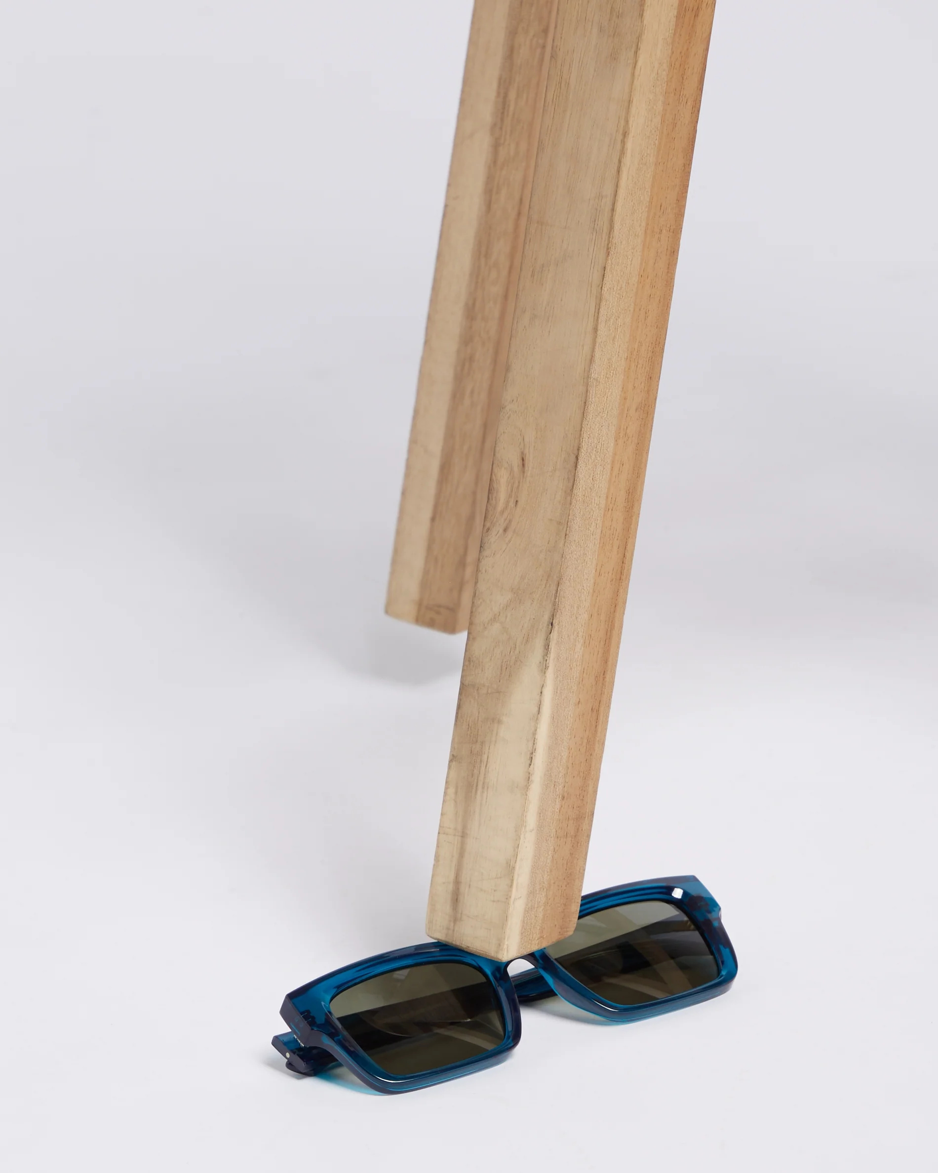 Kasper sunglasses Blue - Image 7