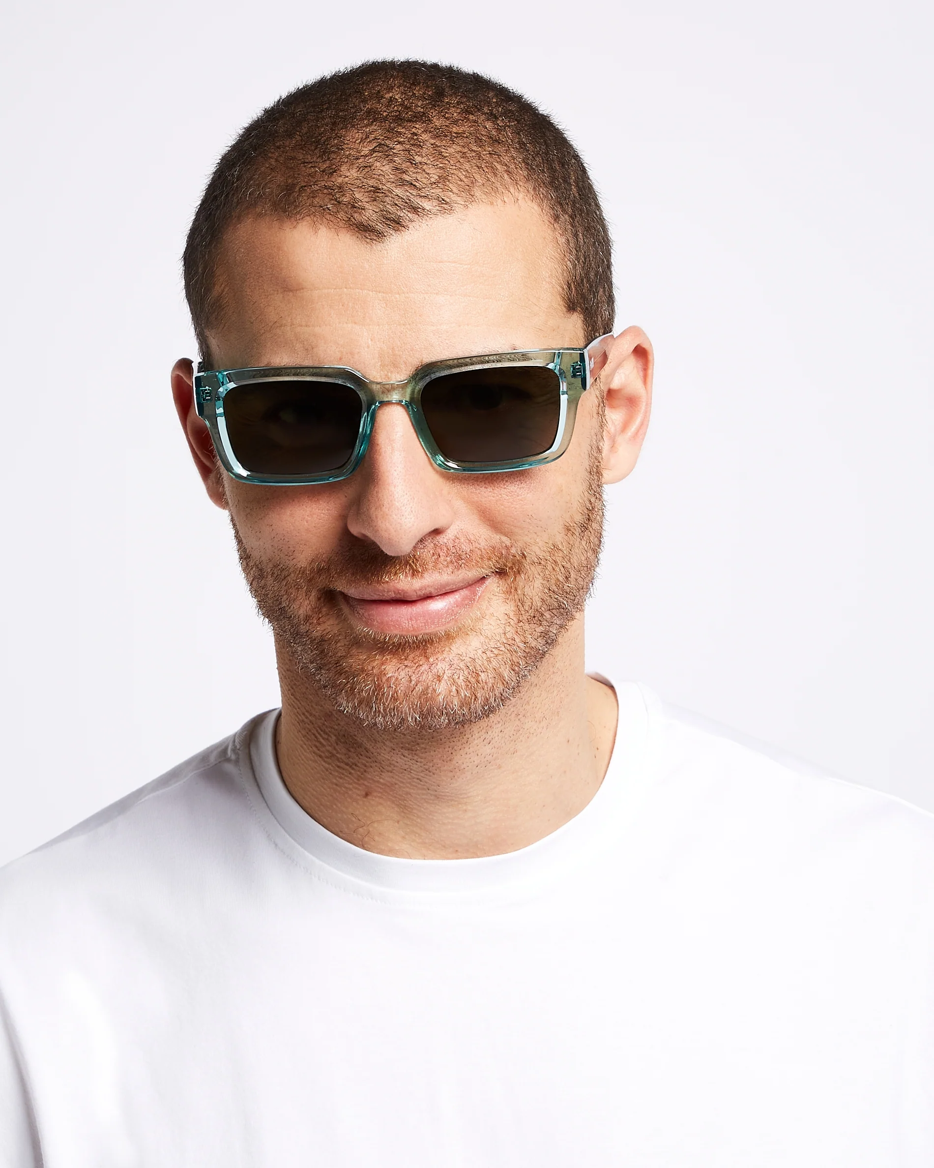 Kasper sunglasses Fern Green - Image 5