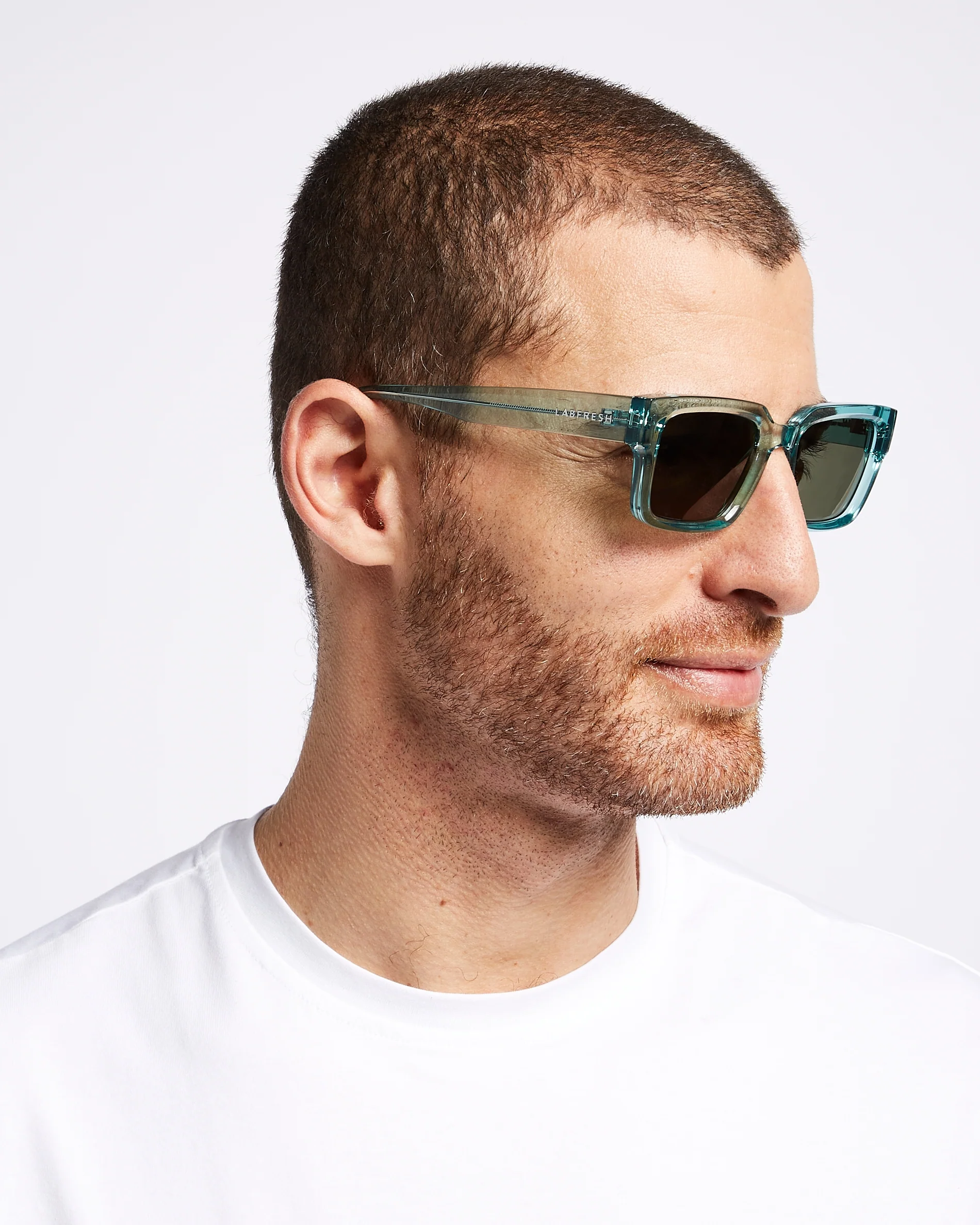 Kasper sunglasses Fern Green - Image 6