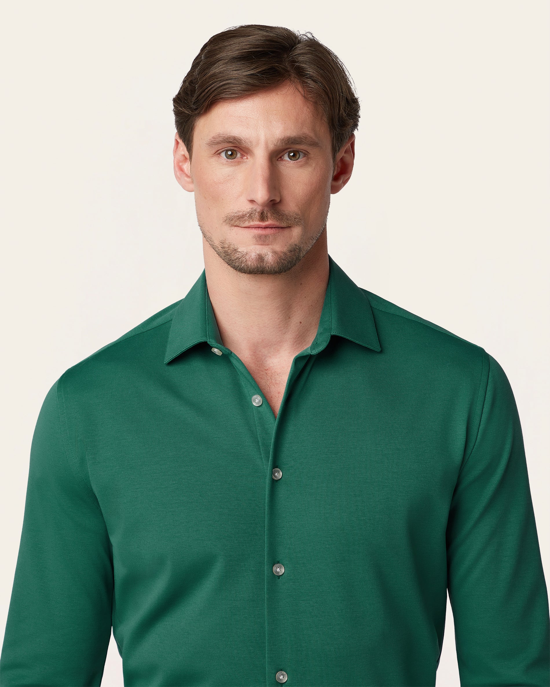 Knitted non-iron shirt seasonal bundle - Image 4