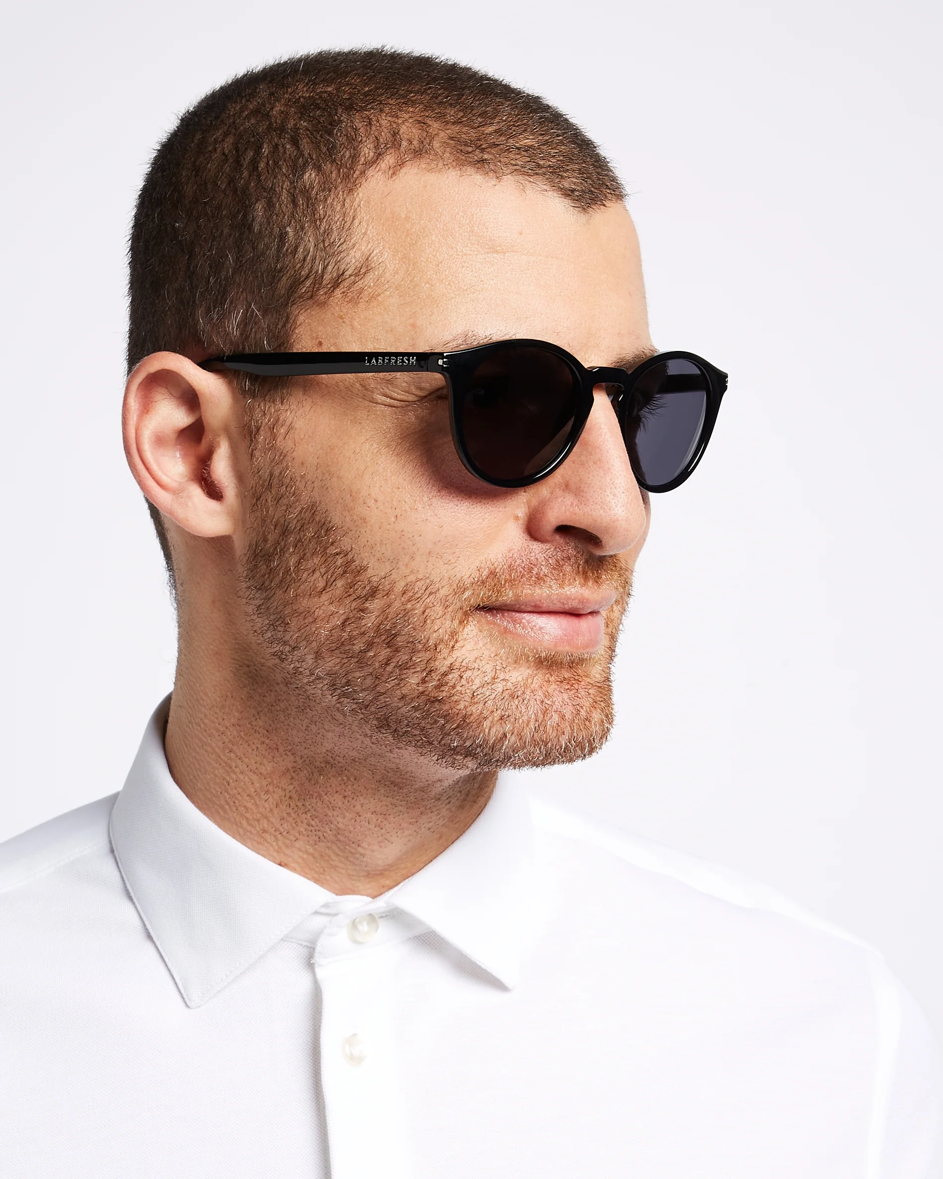 Leroy sunglasses Black - Image 5