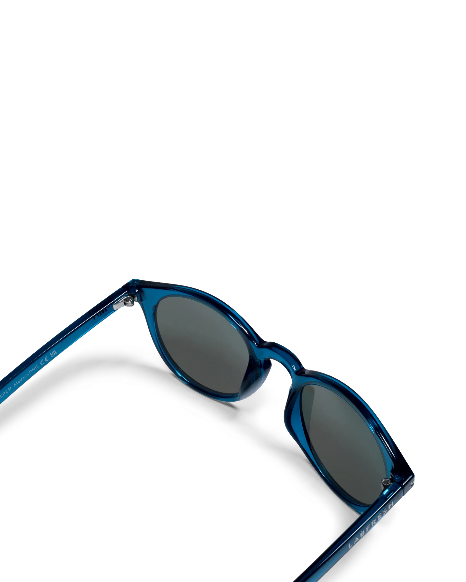 Leroy sunglasses Blue - Image 4