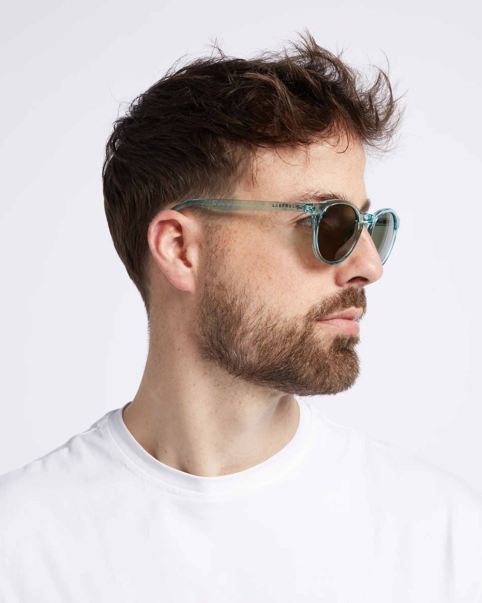 Leroy sunglasses Fern Green - Image 5