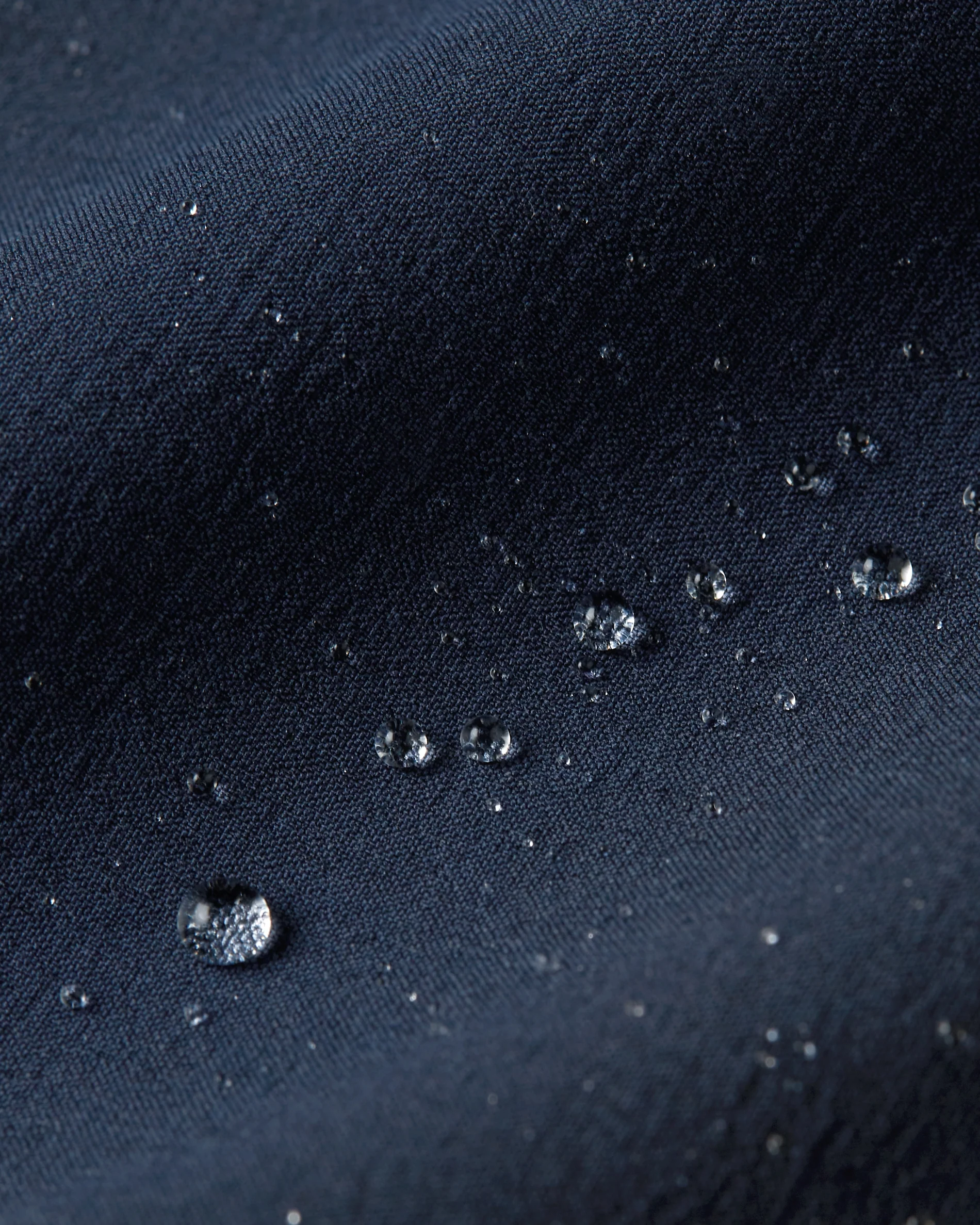 Light-weight pants navy - Image 5