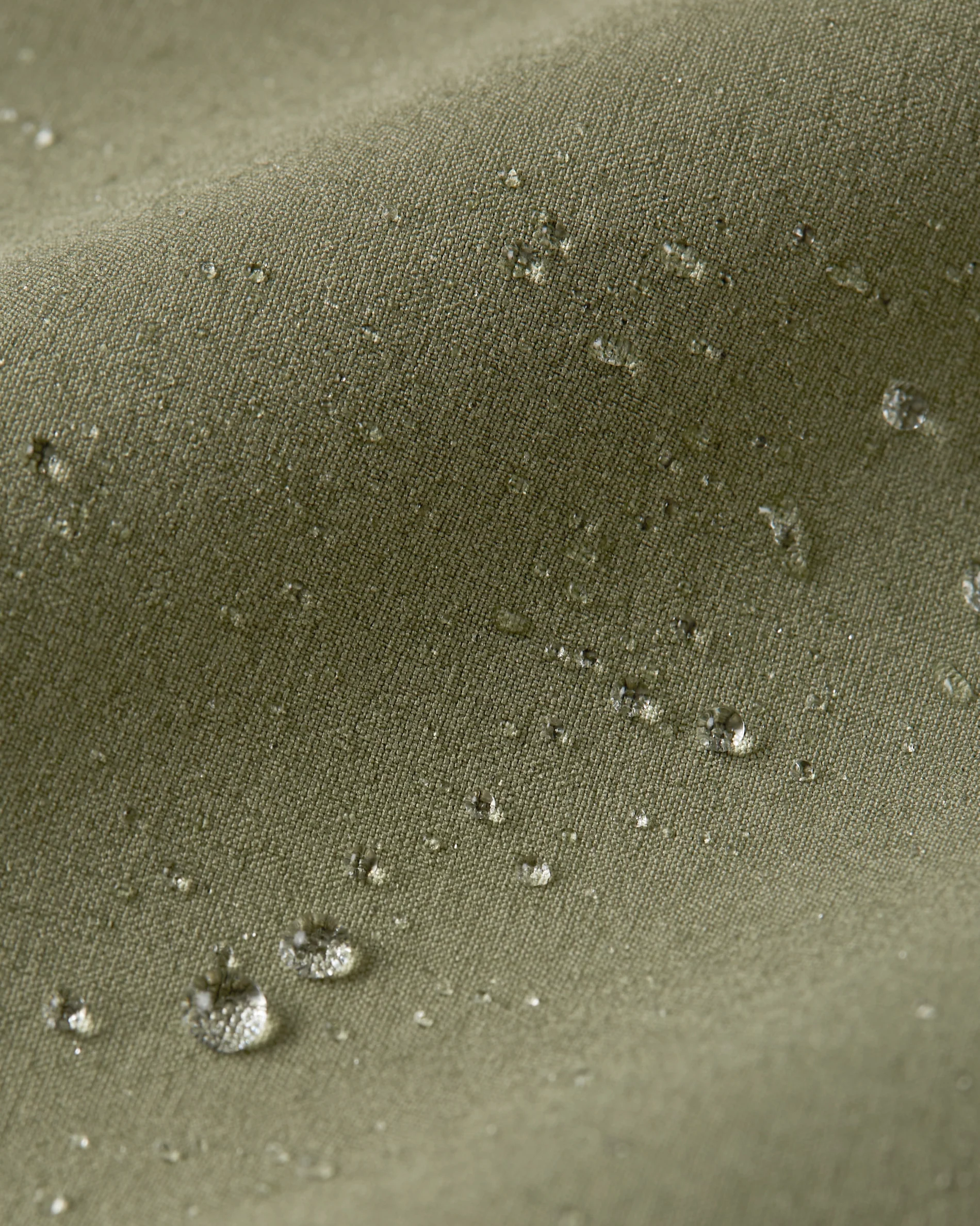 Light-weight pants olive - Image 6