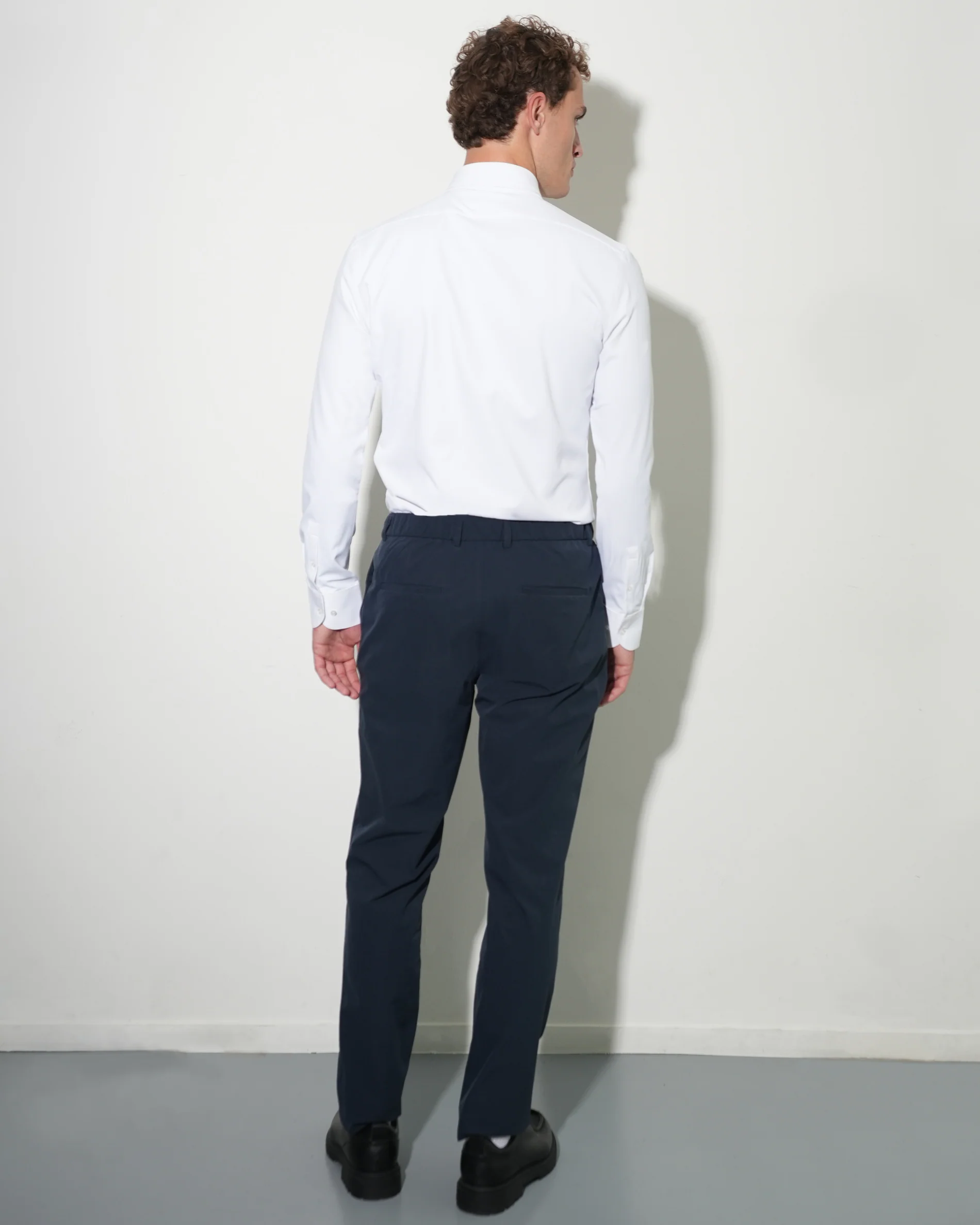 Light-weight pants 2-pack bundle | Olive & Navy - Image 9