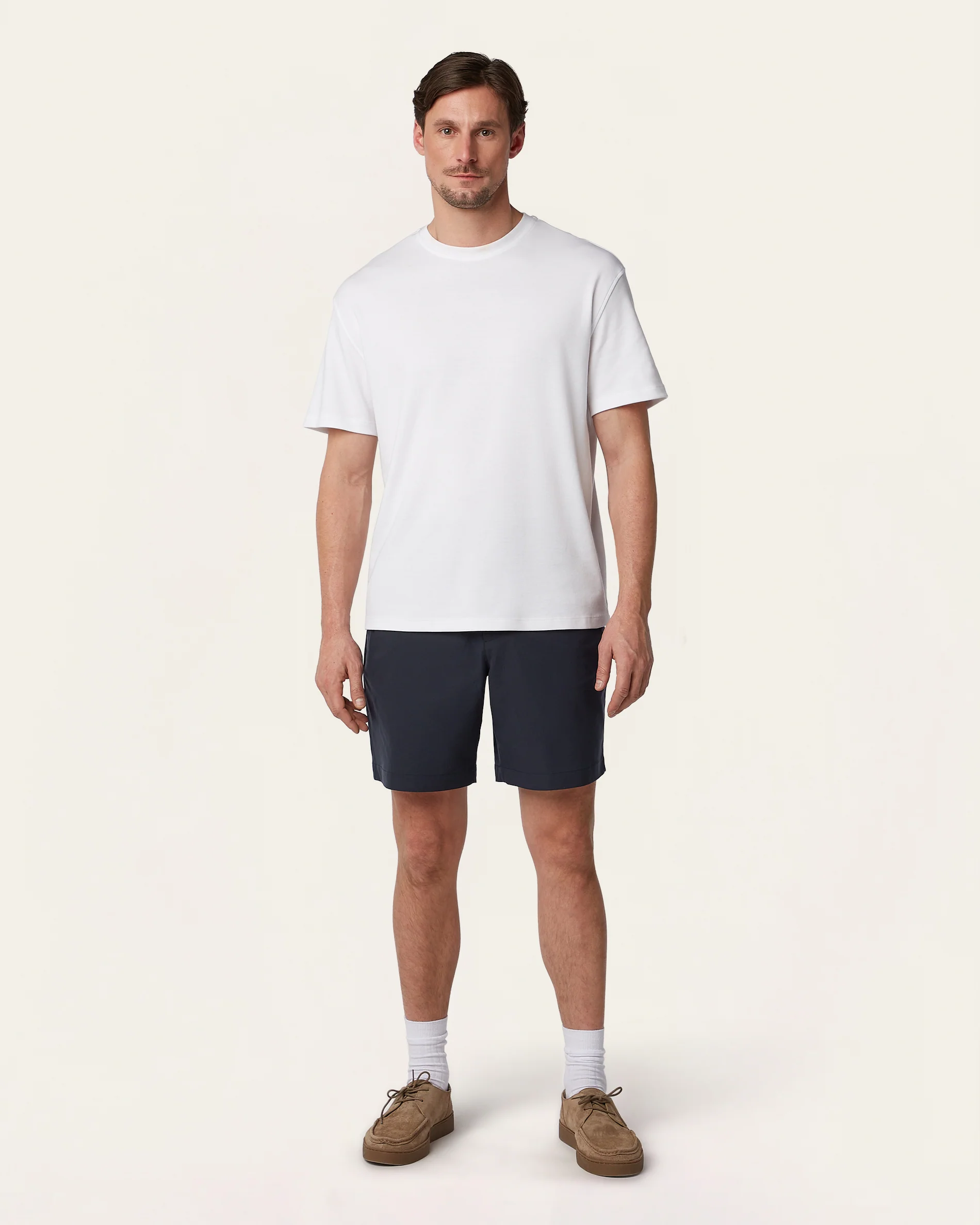 Light-weight shorts Black - Image 3
