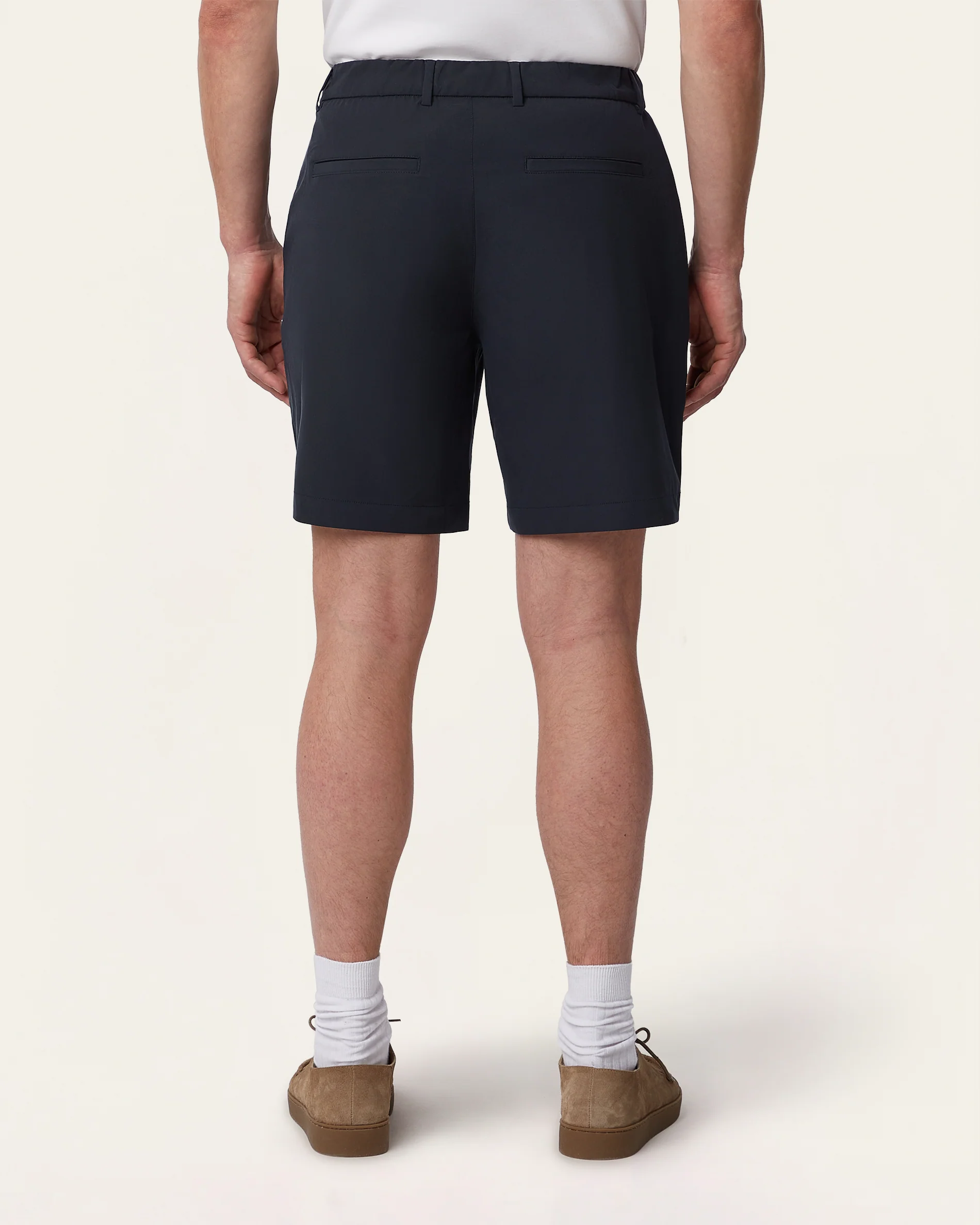 Light-weight shorts Black - Image 4