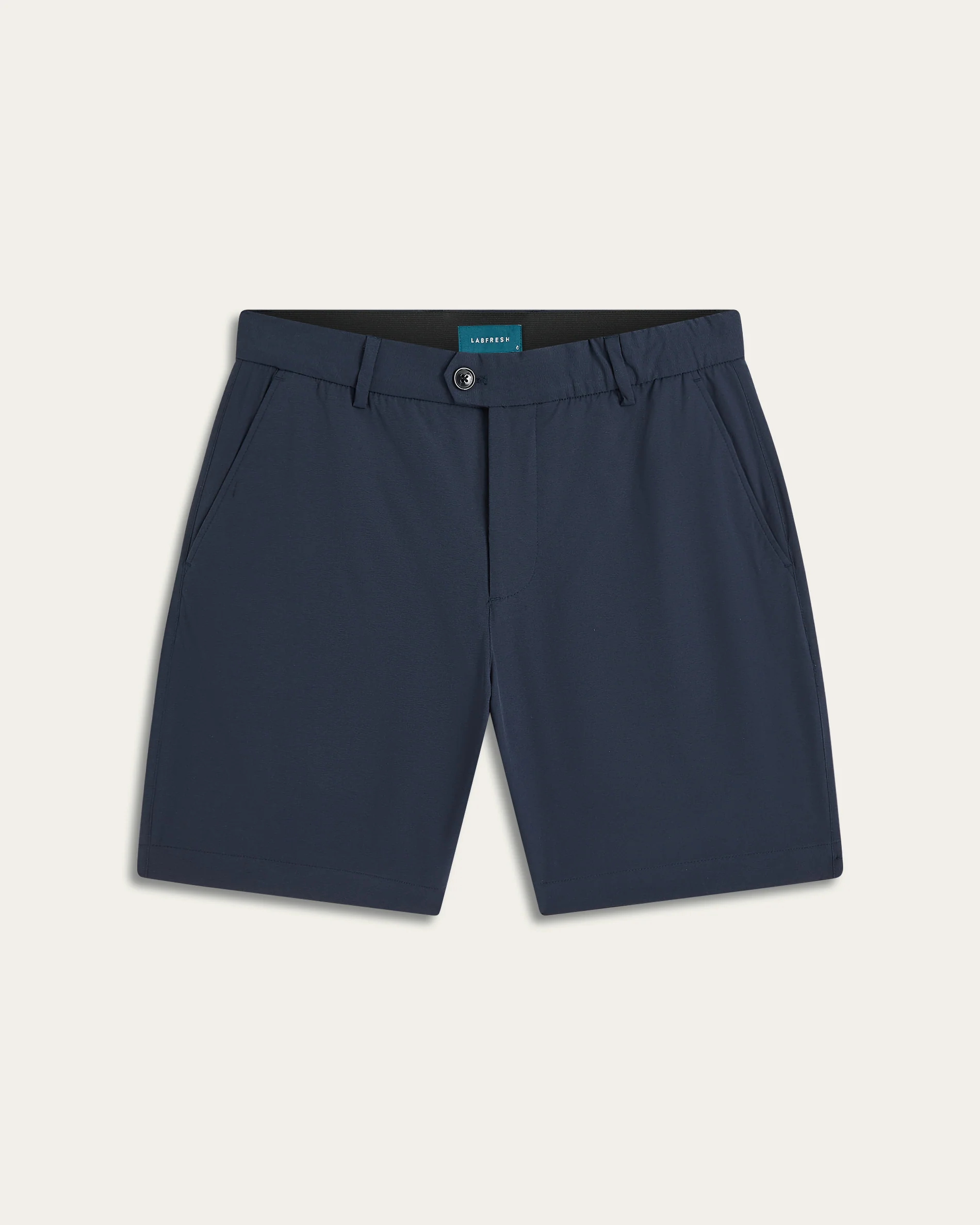 Light-weight shorts Navy - Image 5