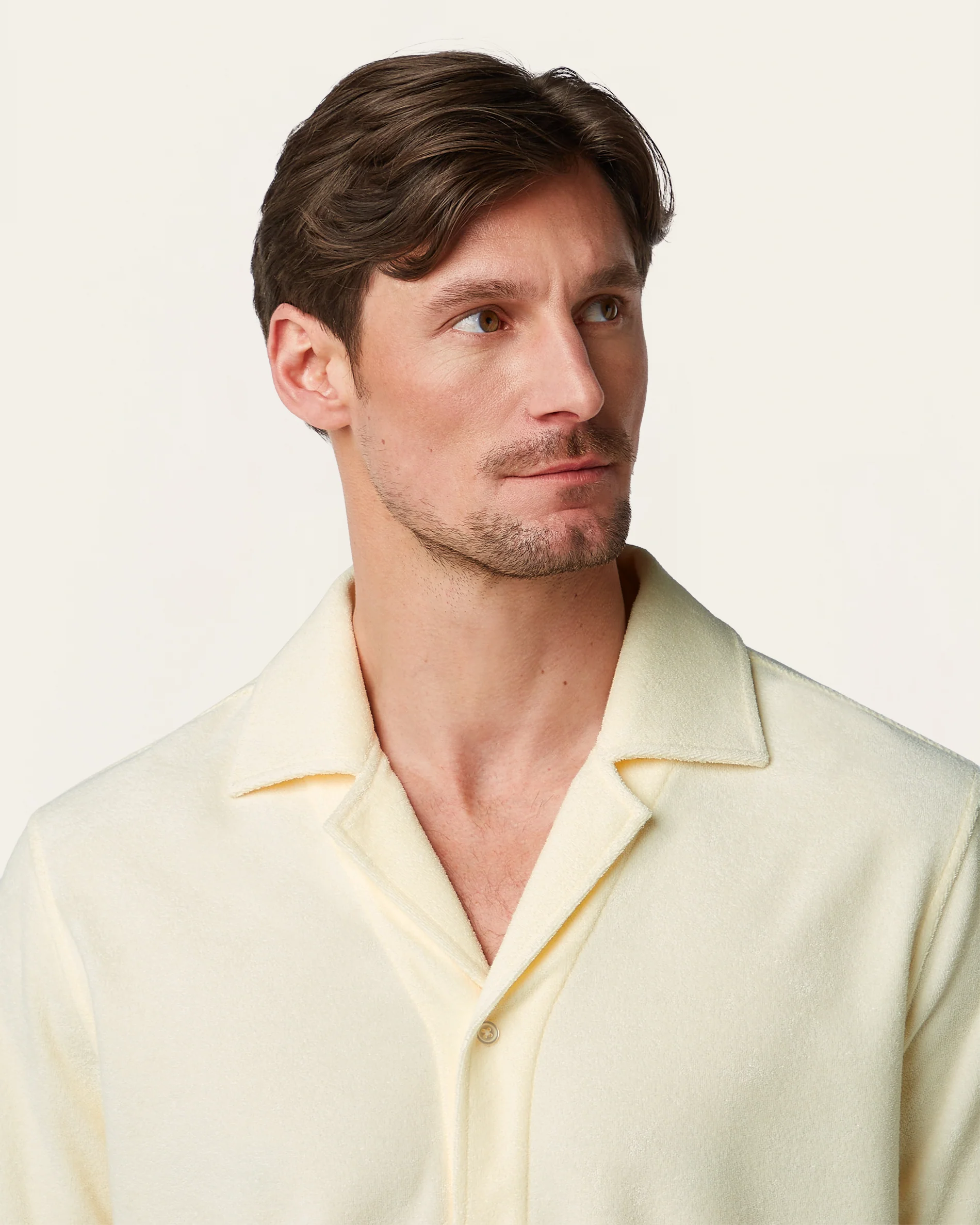 Light-weight Shorts & Terry shirt bundle - Image 3